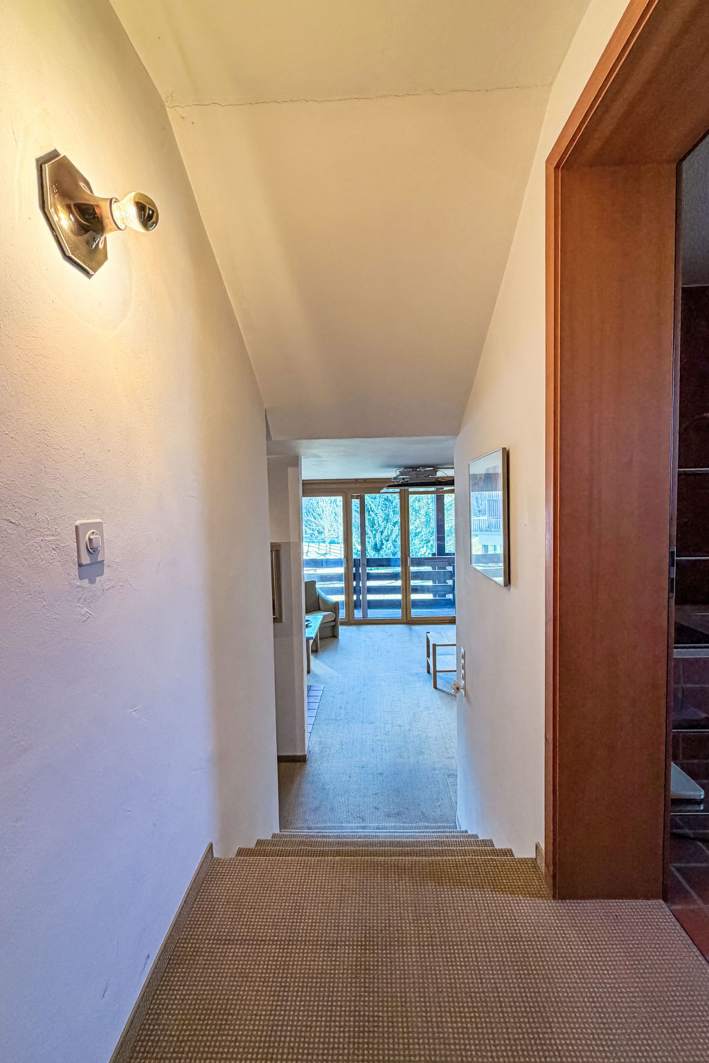 Casa Radiras 10 b - Drinnen