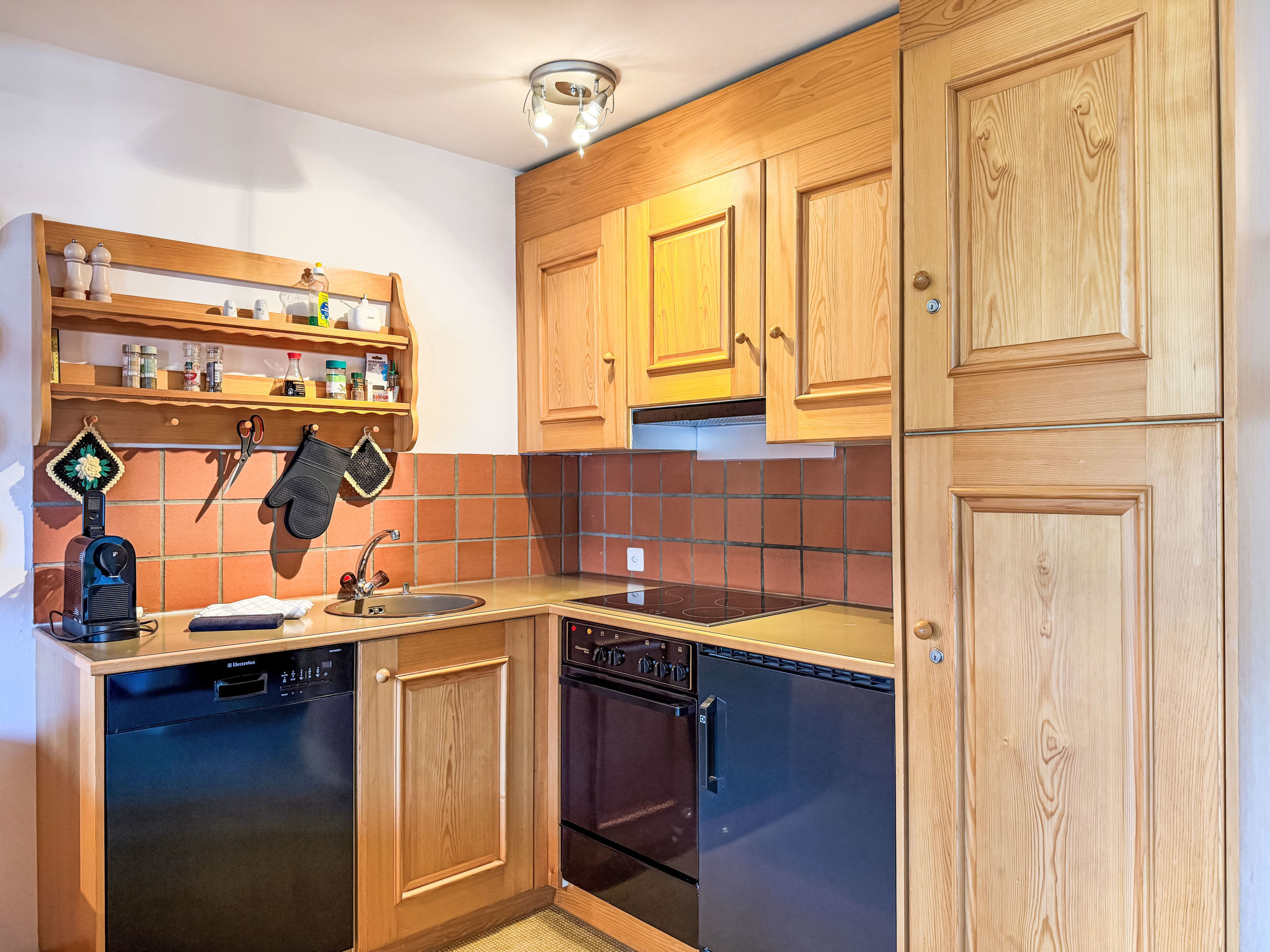 Casa Radiras 10 b - Drinnen