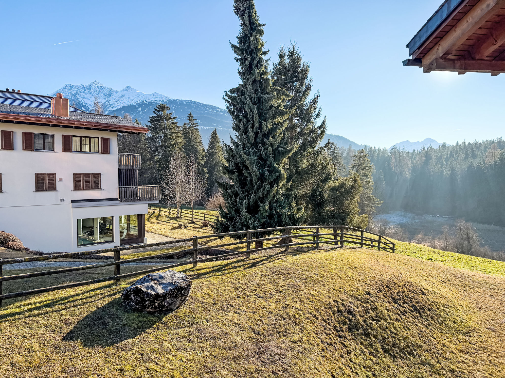 Casa Radiras 10 b - Draußen