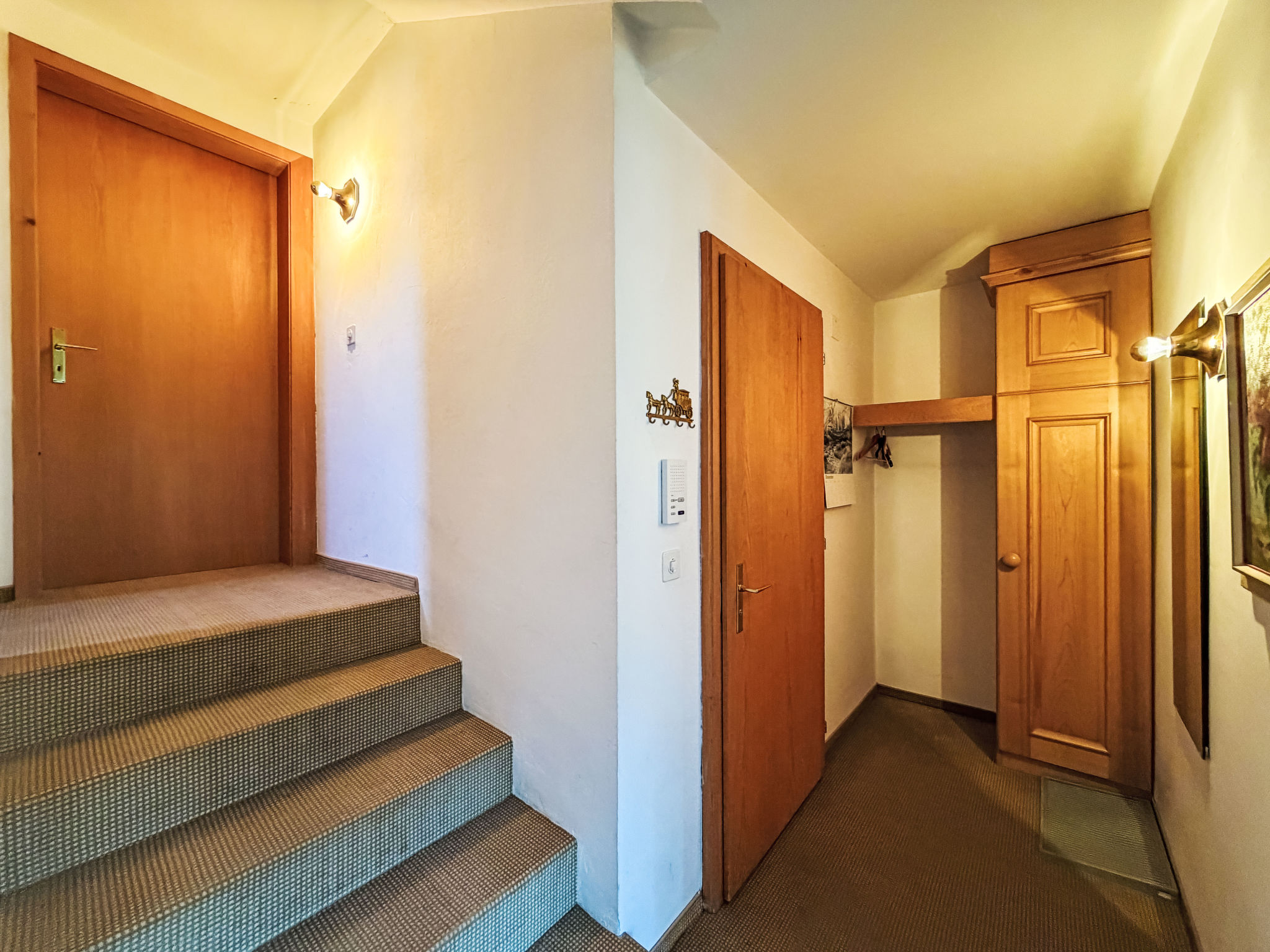 Casa Radiras 10 b - Drinnen