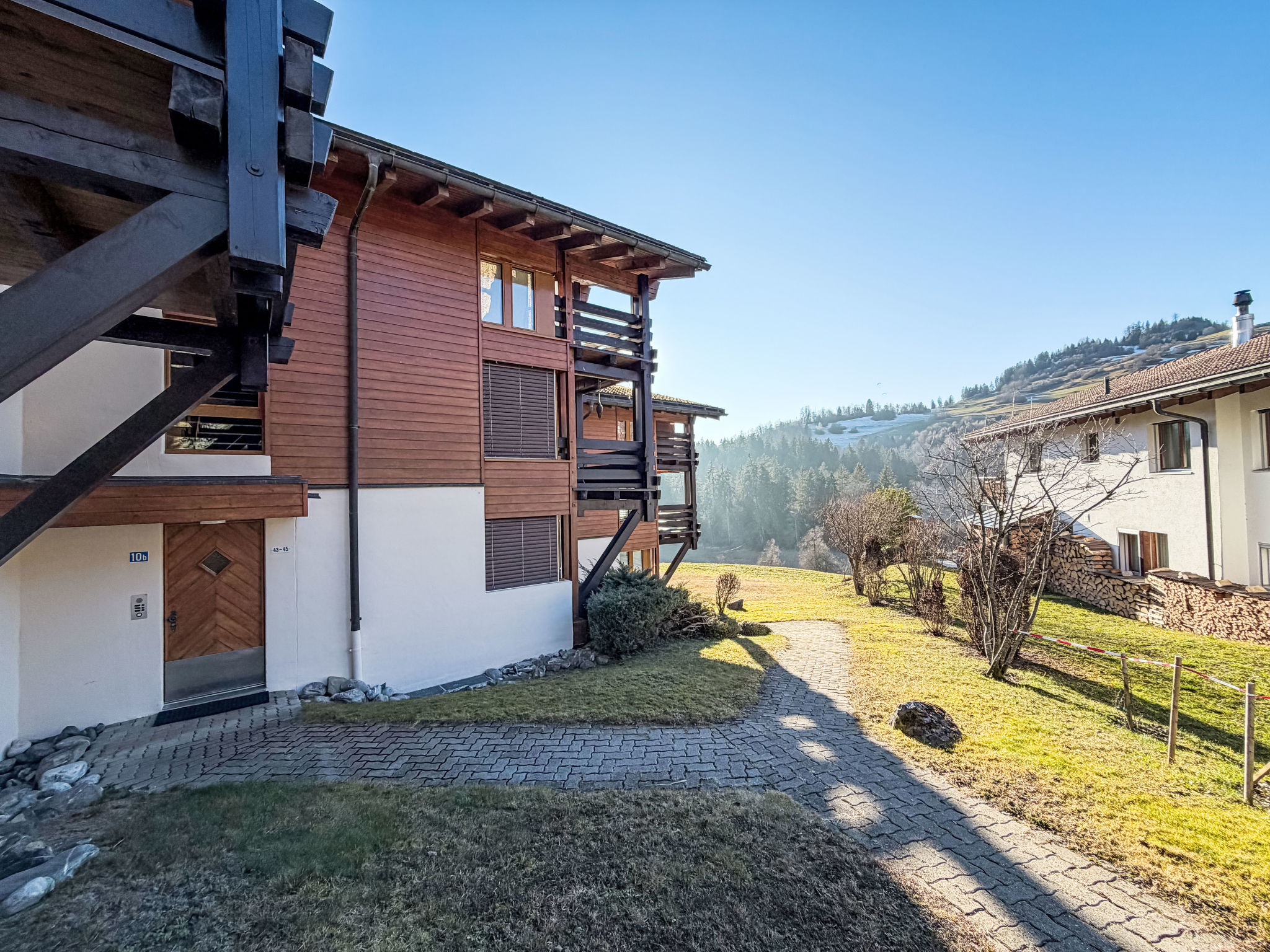 Casa Radiras 10 b - Draußen