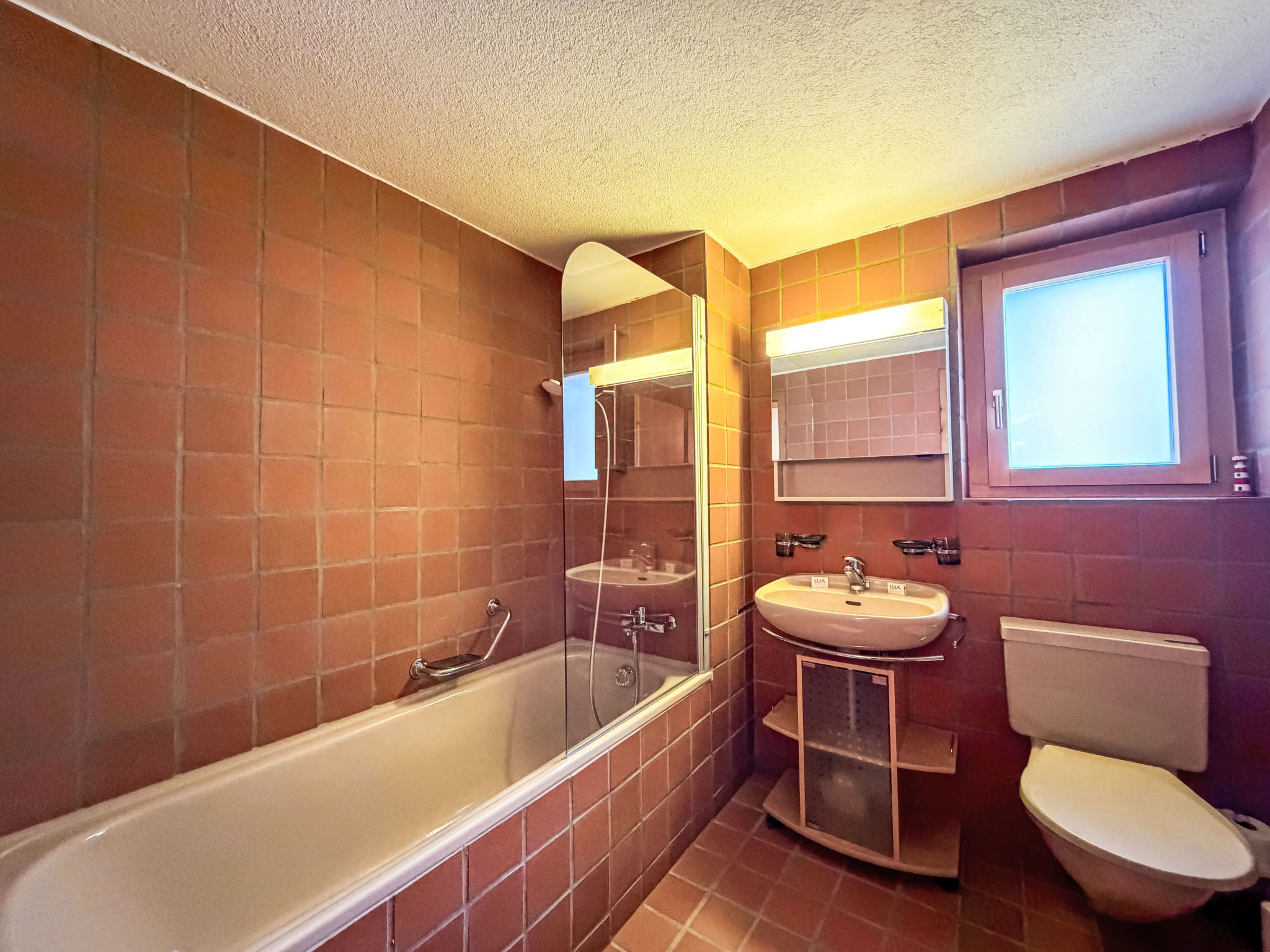 Casa Radiras 10 b - Drinnen