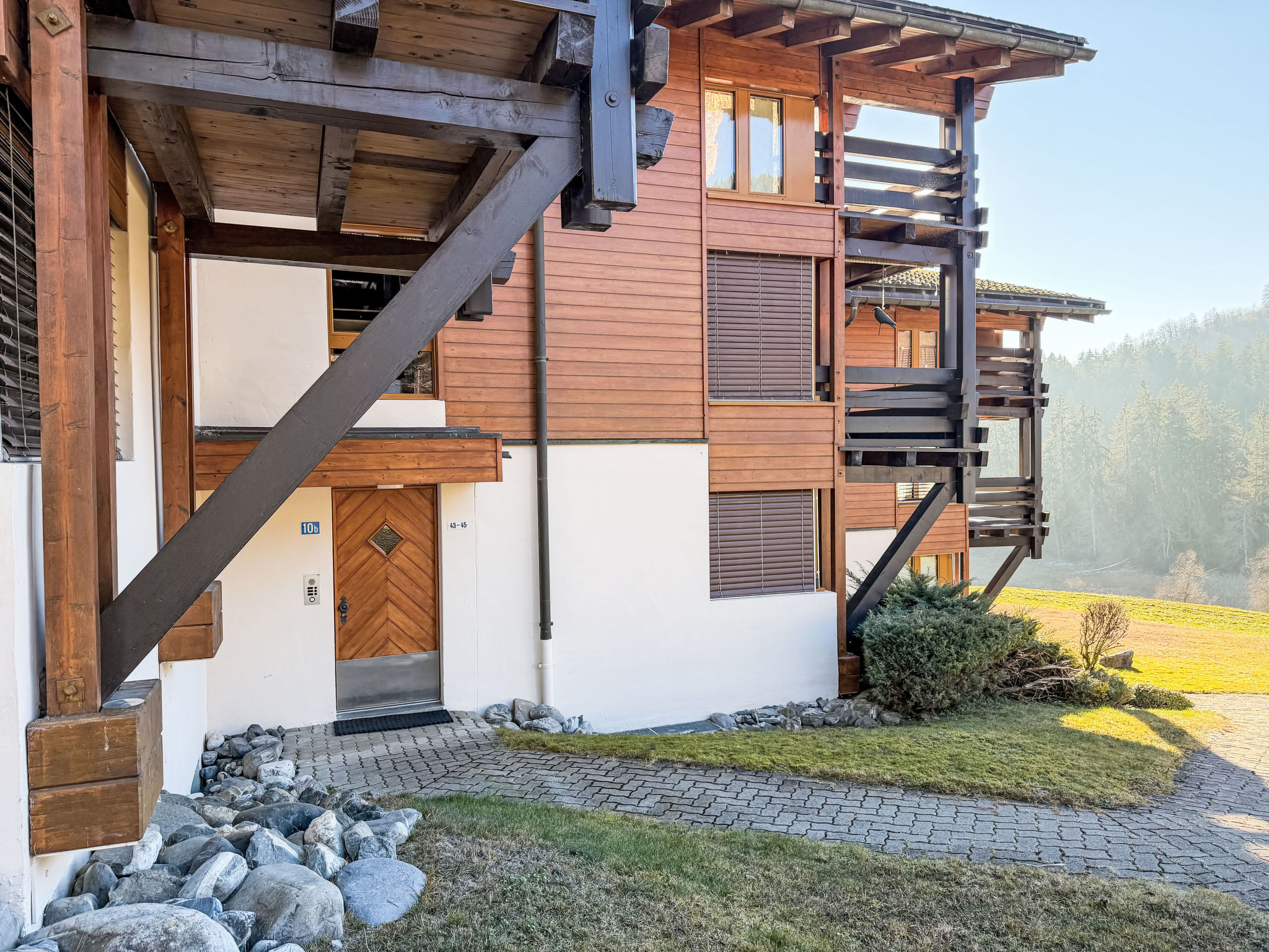 Casa Radiras 10 b - Draußen