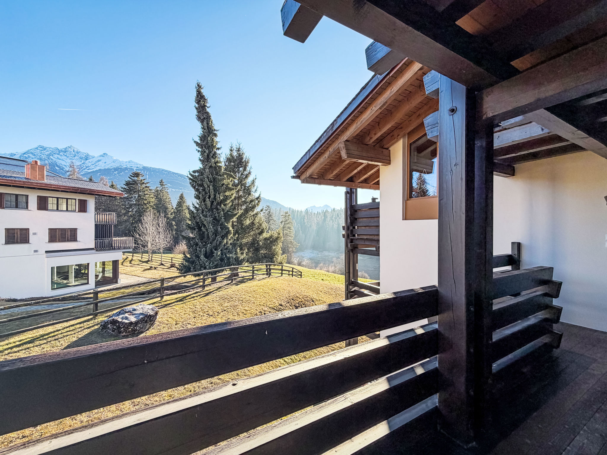 Casa Radiras 10 b - Draußen