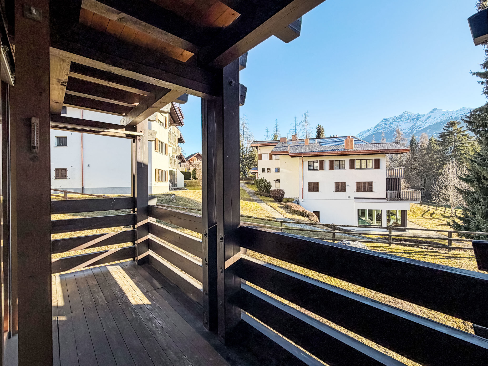 Casa Radiras 10 b - Draußen