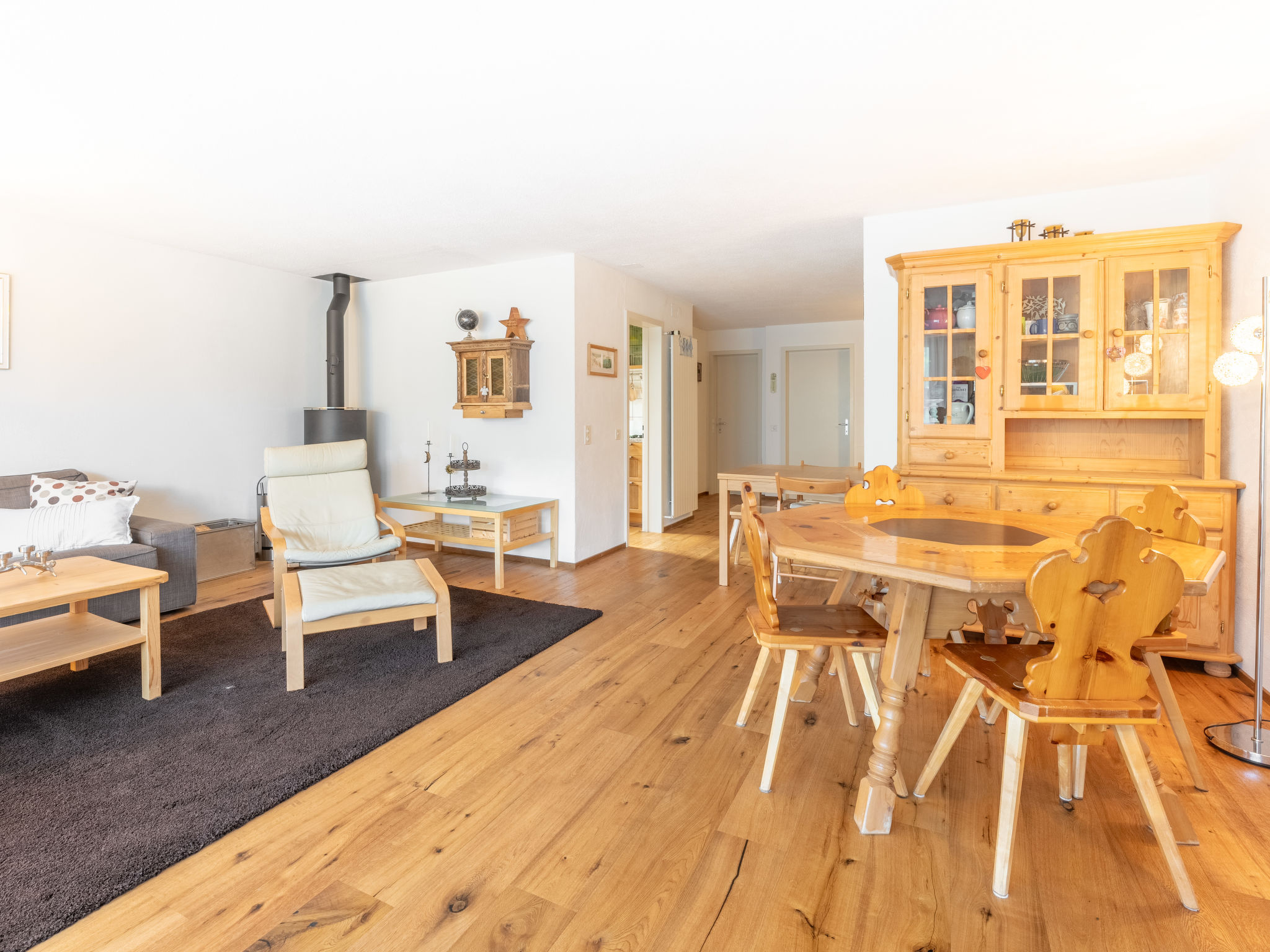 Casa Gronda 2 - Binnen