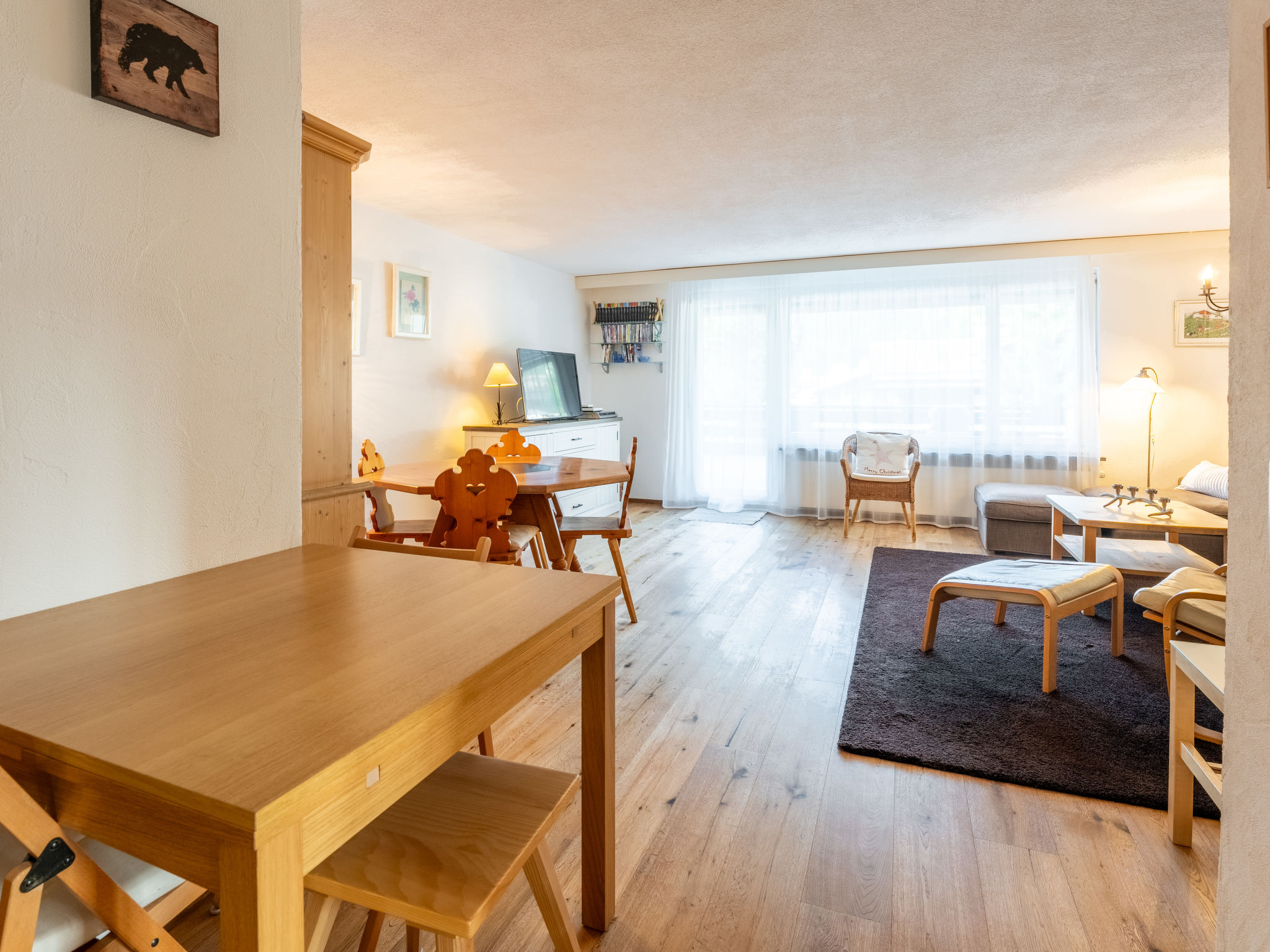 Casa Gronda 2 - Binnen