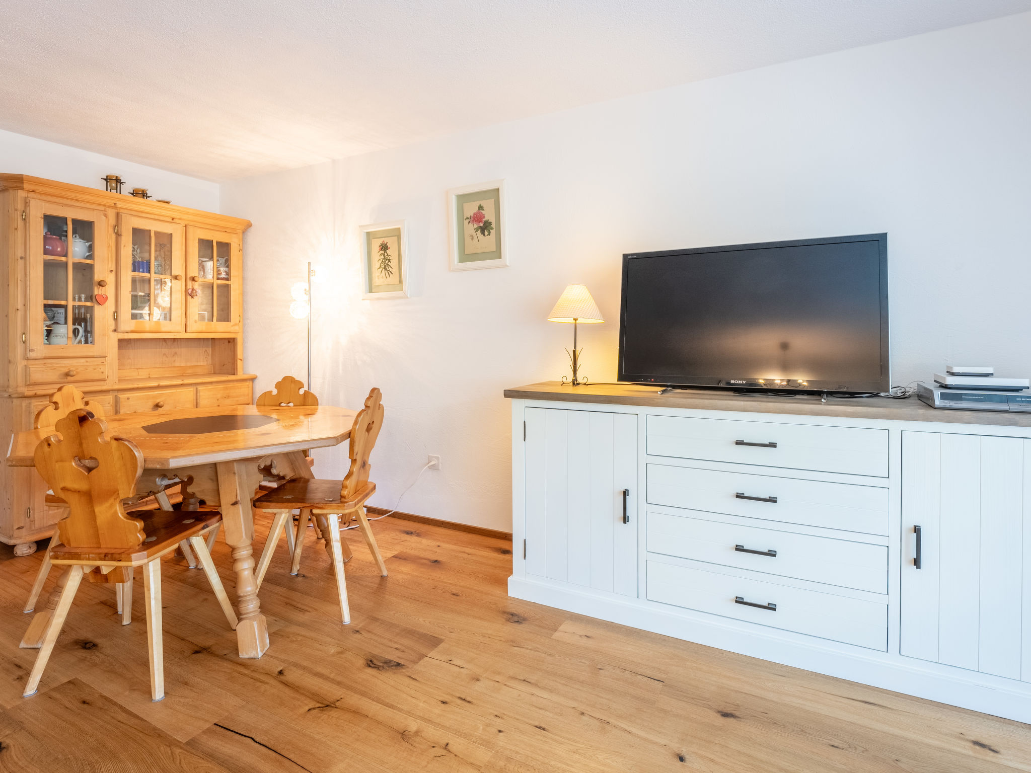 Casa Gronda 2 - Binnen