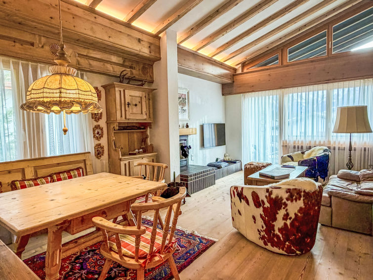 Casa Las Muotas - Laax