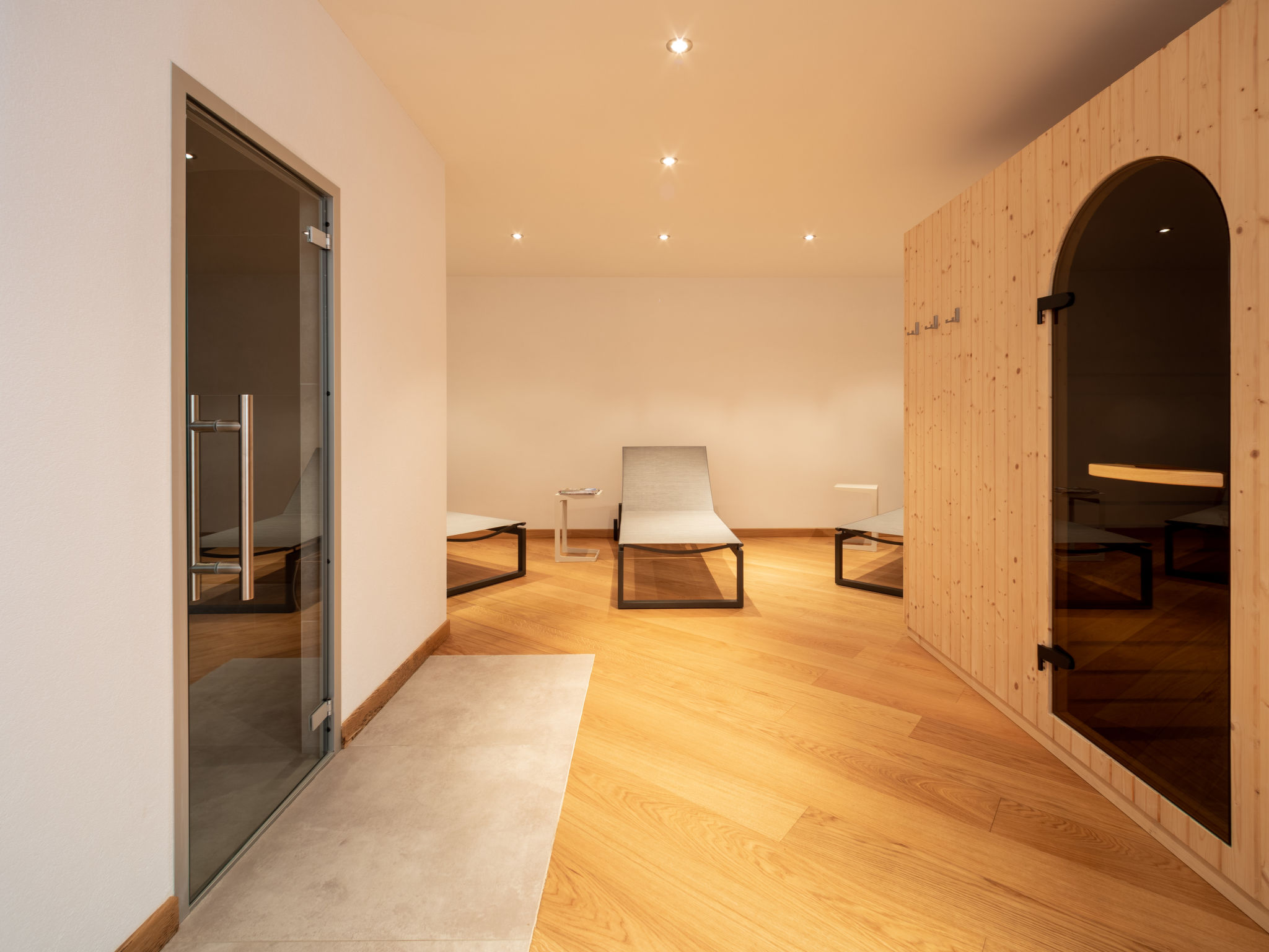 Cuolm Liung Apt. 52 - Binnen