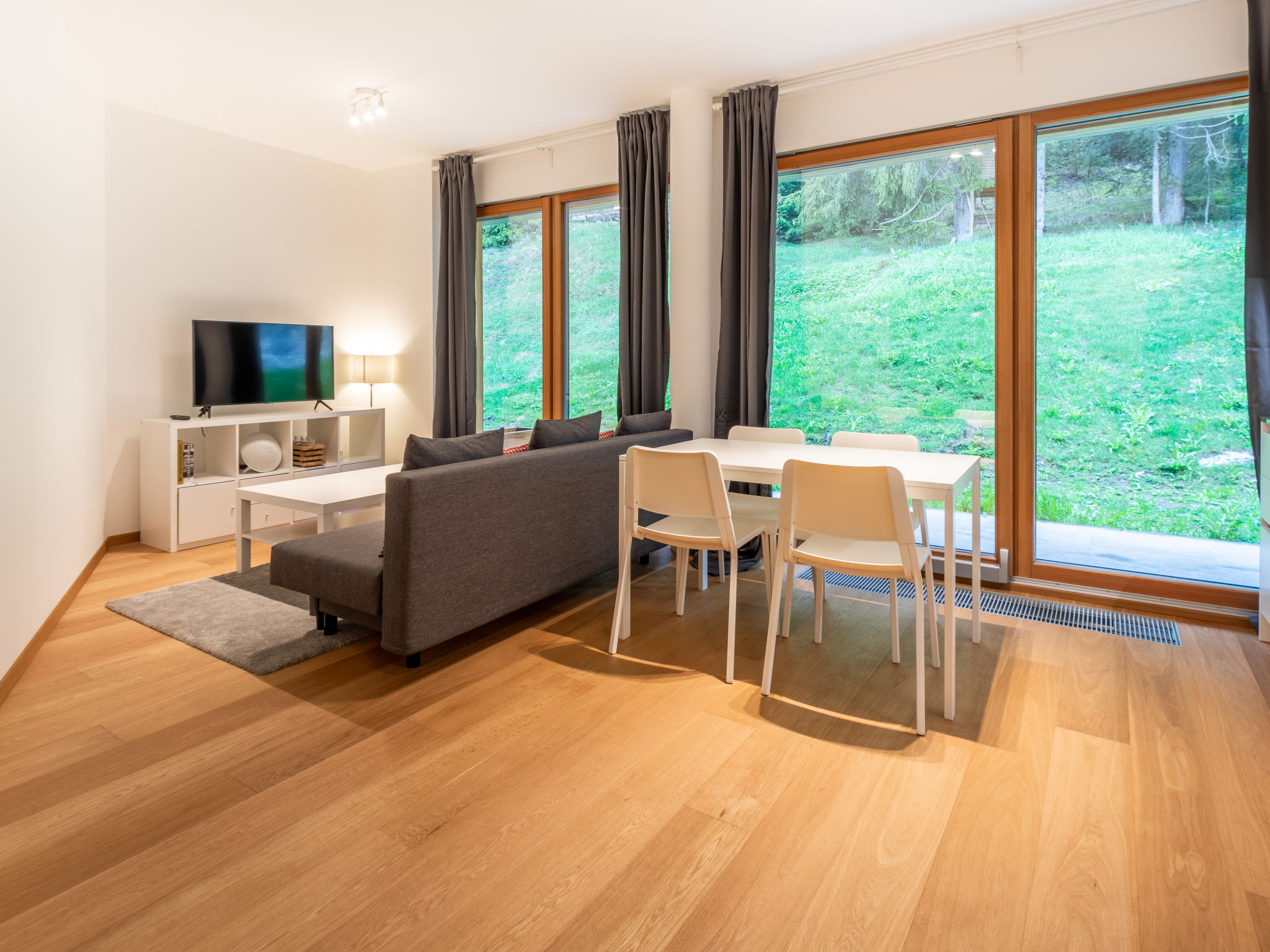 Cuolm Liung Apt. 52 - Binnen