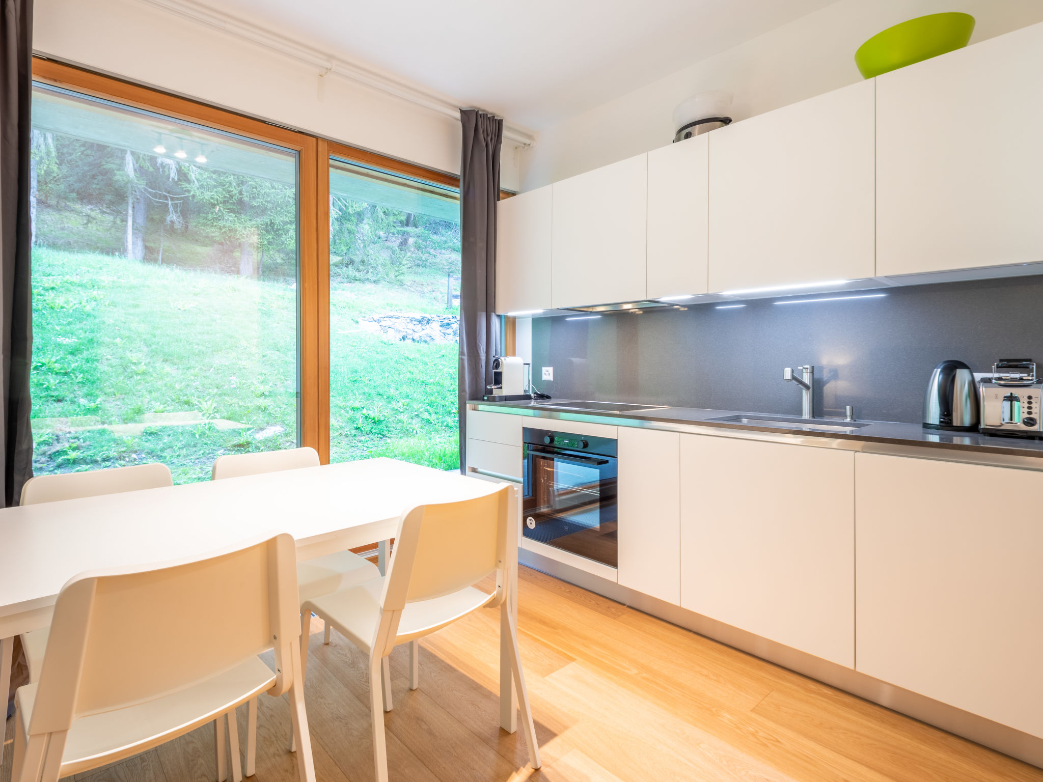 Cuolm Liung Apt. 52 - Binnen