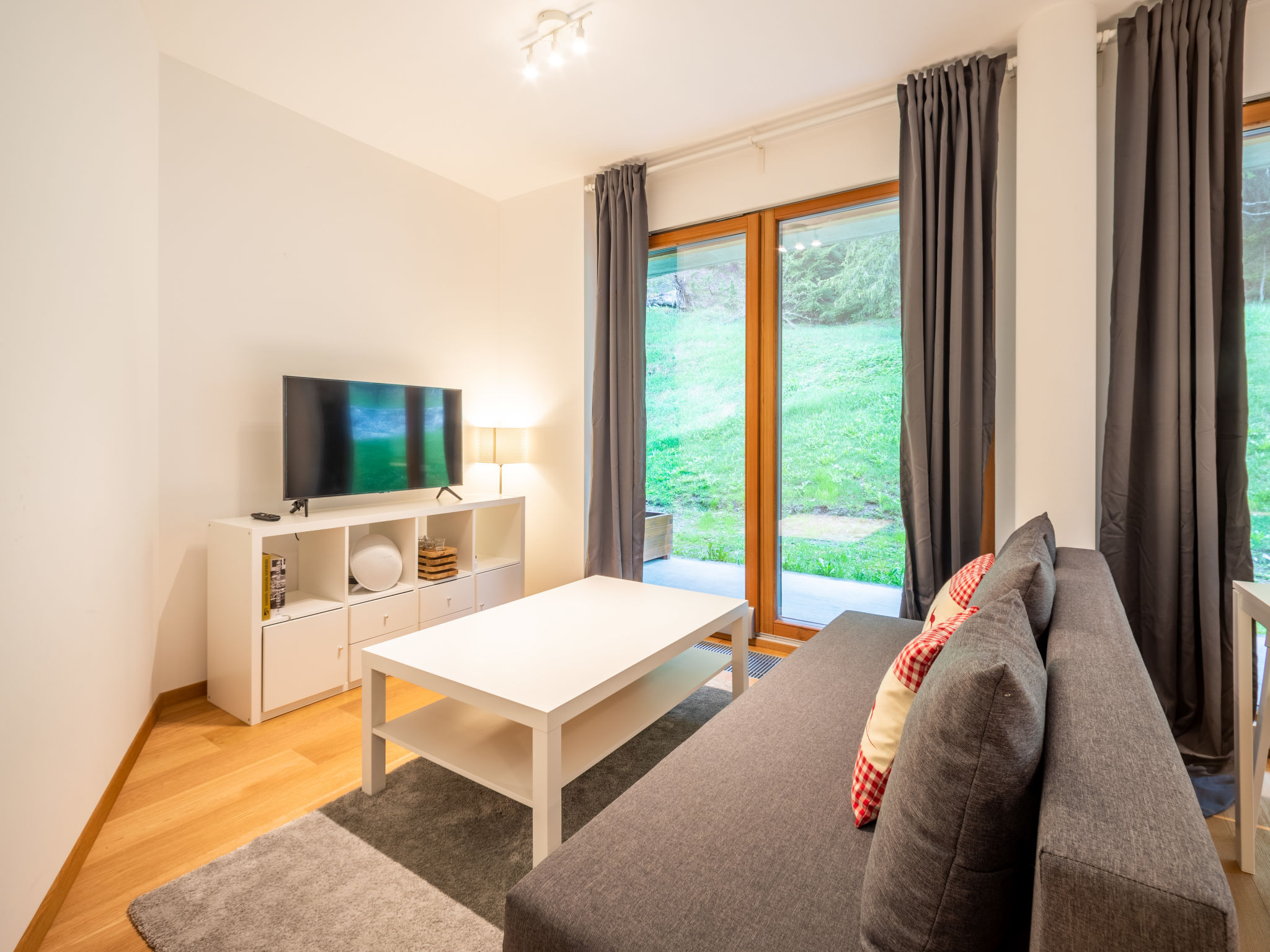 Cuolm Liung Apt. 52 - Binnen