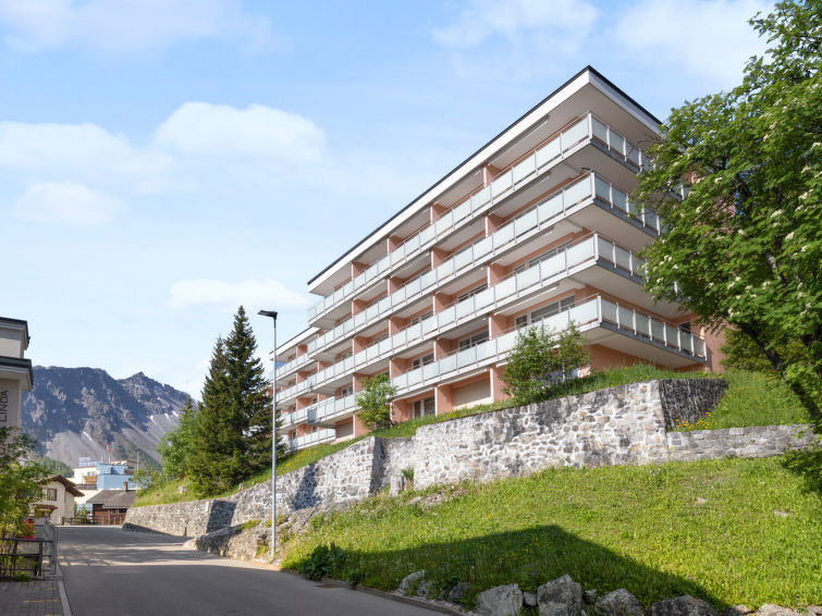 Vakantiehuis in Arosa