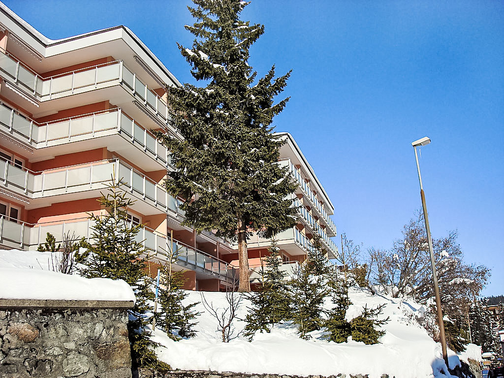 Ferienwohnung Promenade (Utoring) Ferienwohnung in der Schweiz