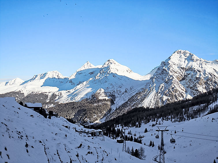 Promenade (Utoring) Apartment in Arosa