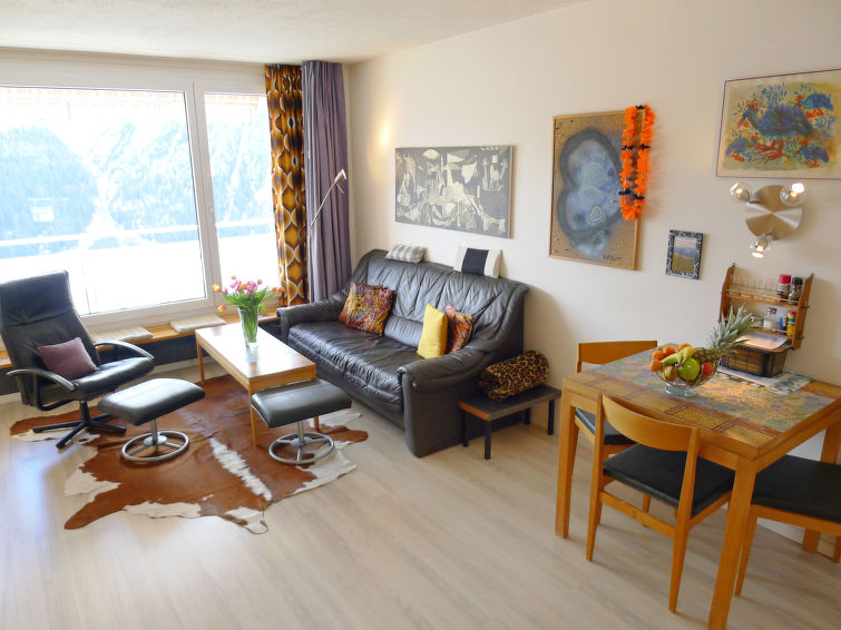 Promenade (Utoring) Apartment in Arosa