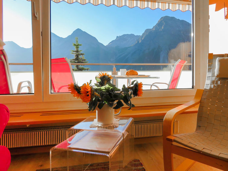 Search and Stay destination Arosa, GR - Switzerland from AU$ 198. Promenade (Utoring)