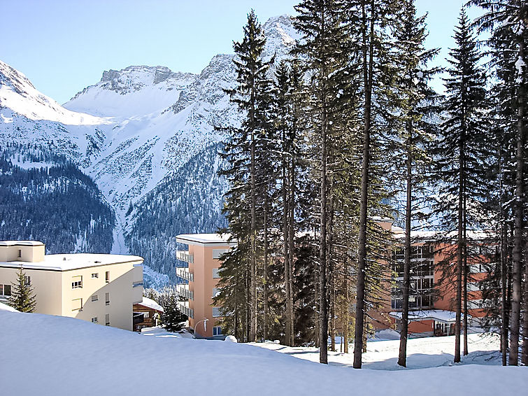 Promenade (Utoring) Apartment in Arosa