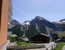 Apartment Promenade (Utoring)