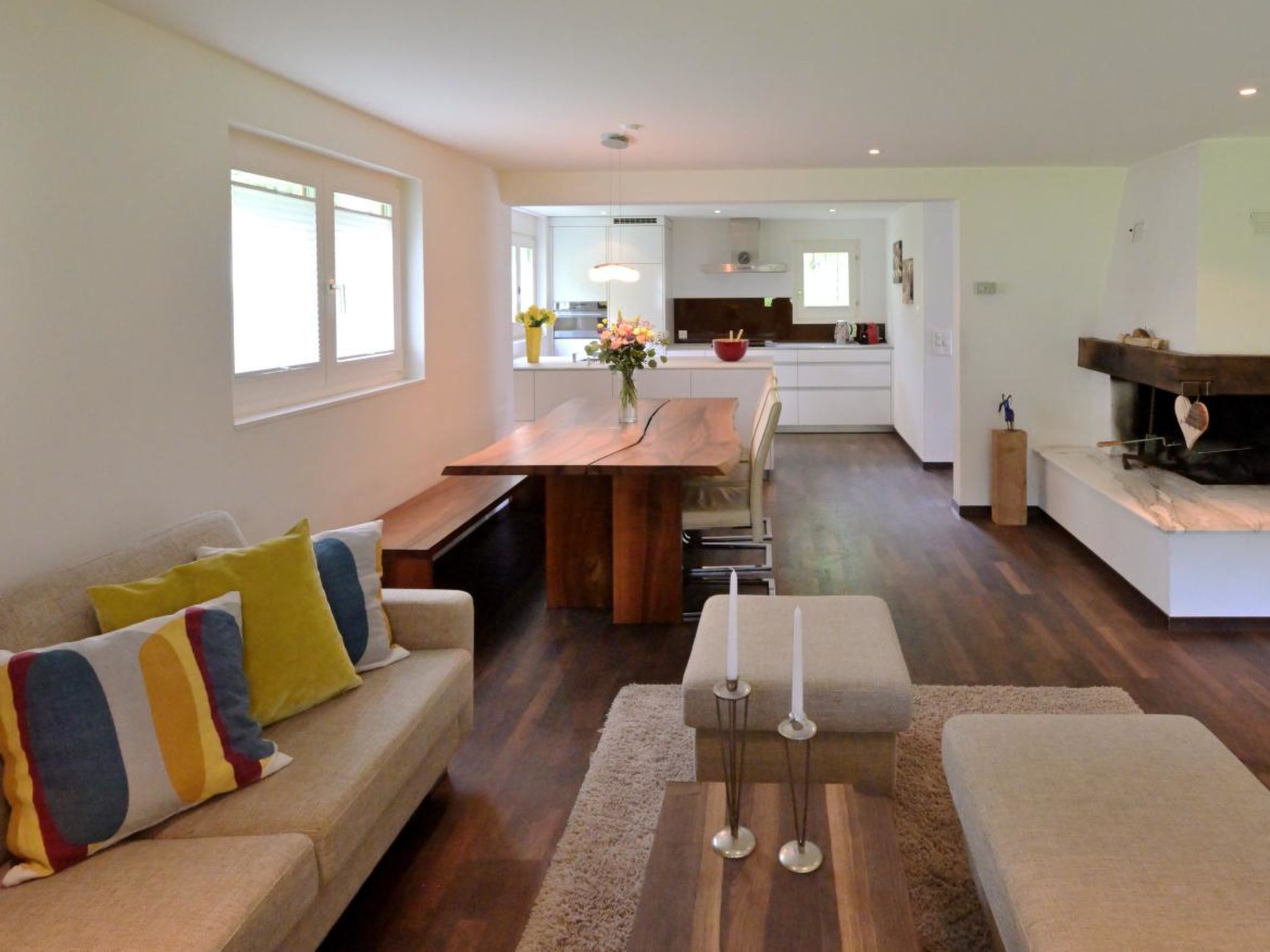 Photo of Ferienwohnung in Innerarosa, 3 Schlafzimmer & Bad