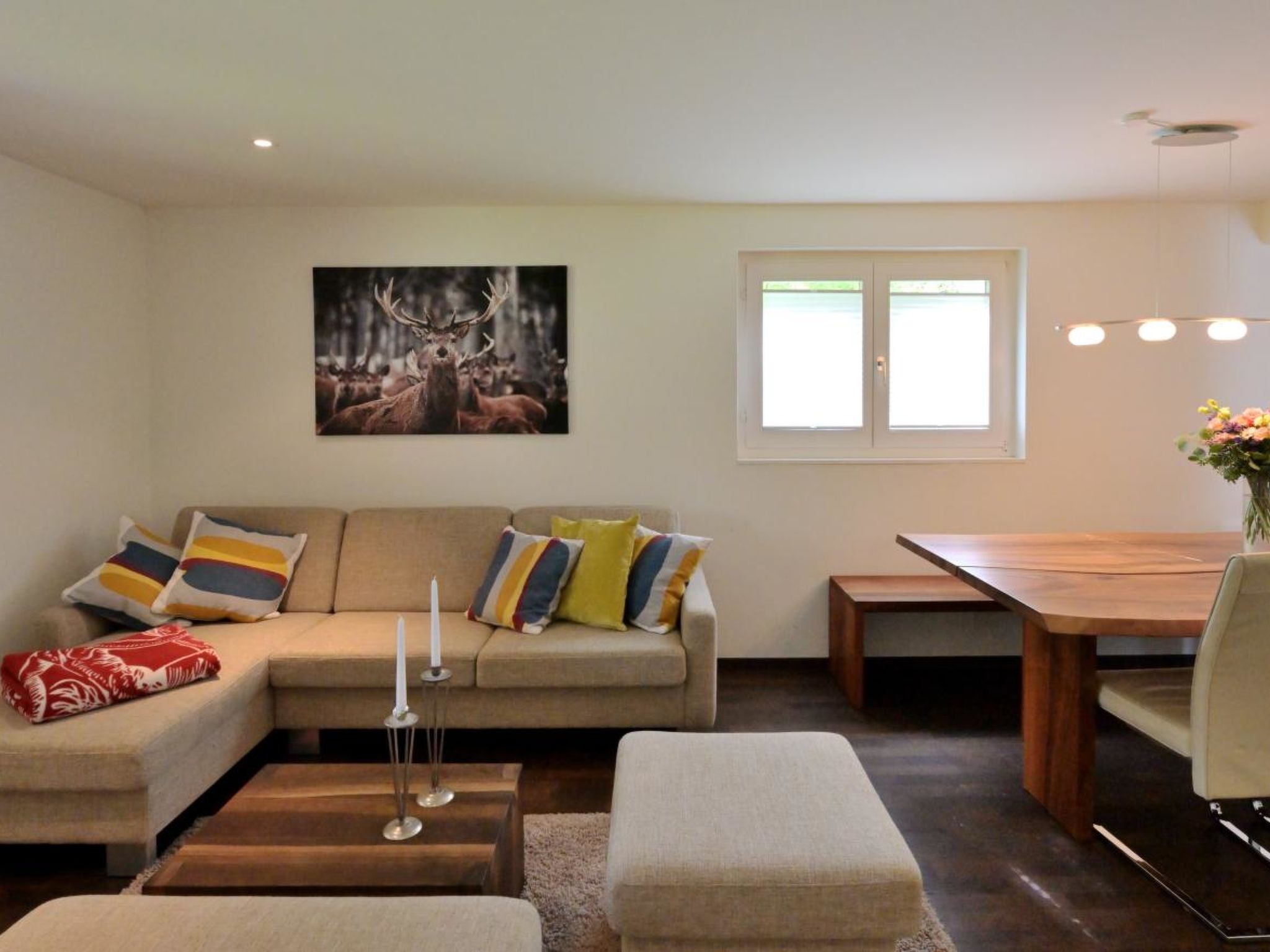 Photo of Ferienwohnung in Innerarosa, 3 Schlafzimmer & Bad