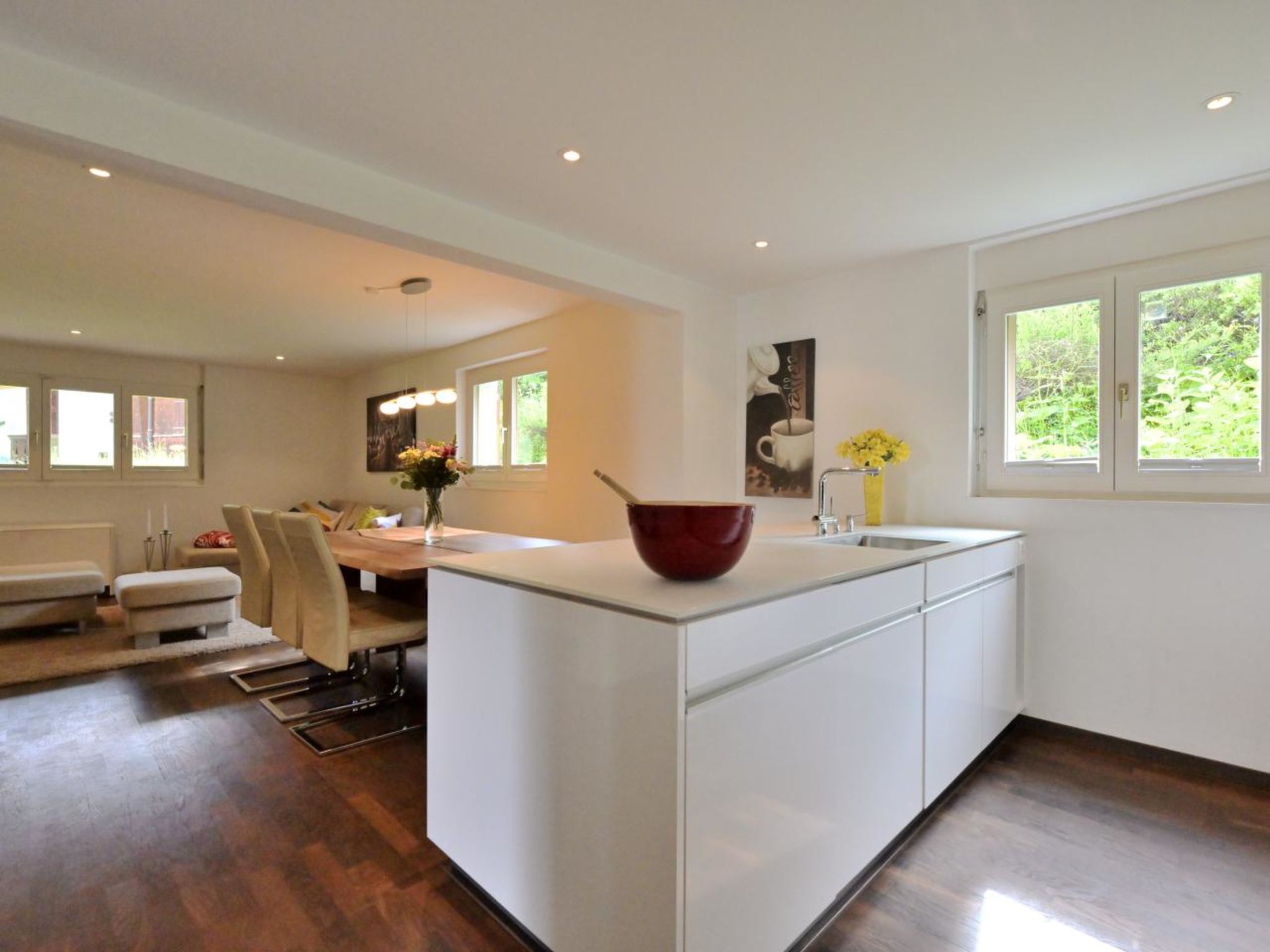 Photo of Ferienwohnung in Innerarosa, 3 Schlafzimmer & Bad