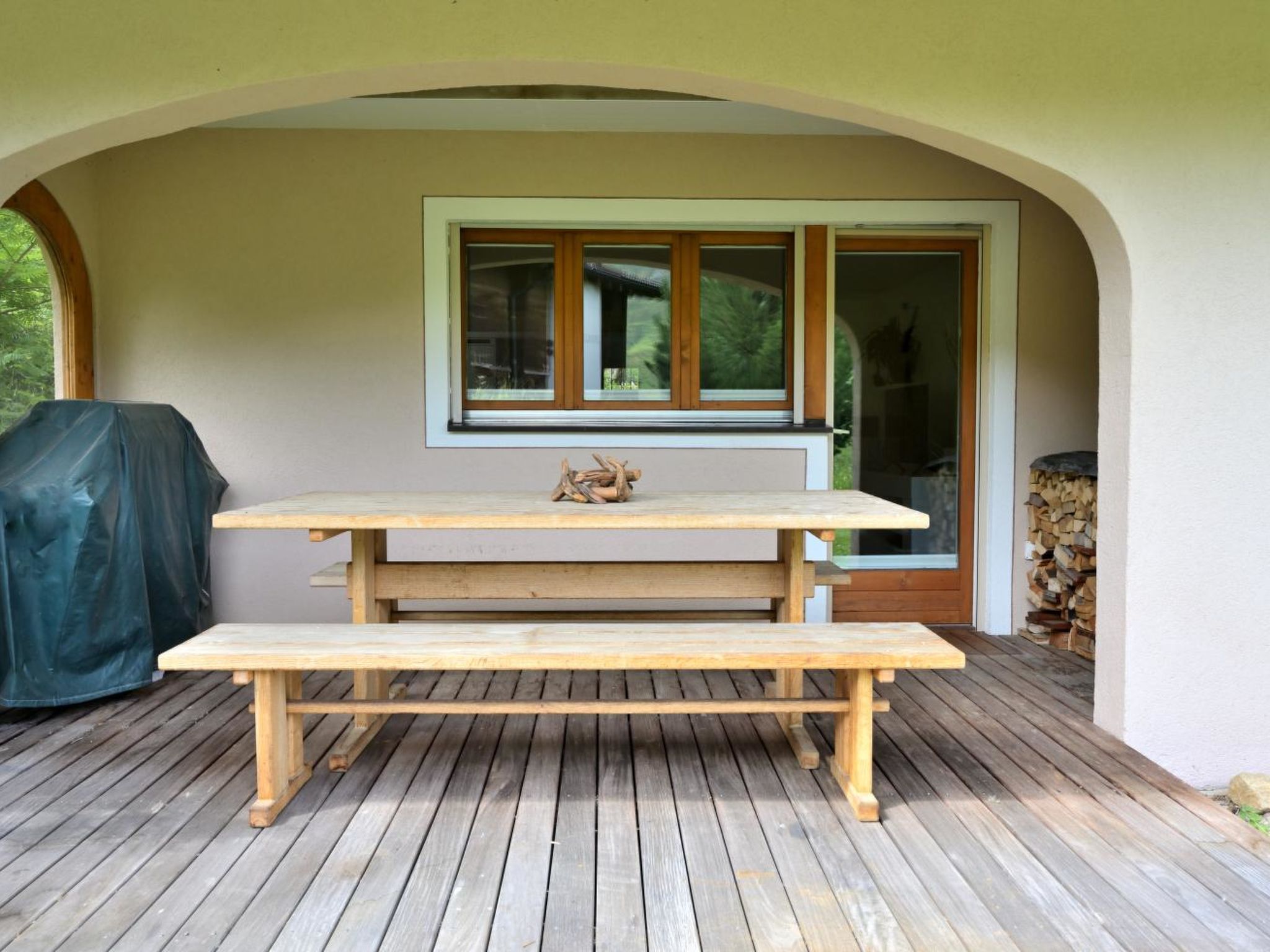 Photo of Ferienwohnung in Innerarosa, 3 Schlafzimmer & Bad