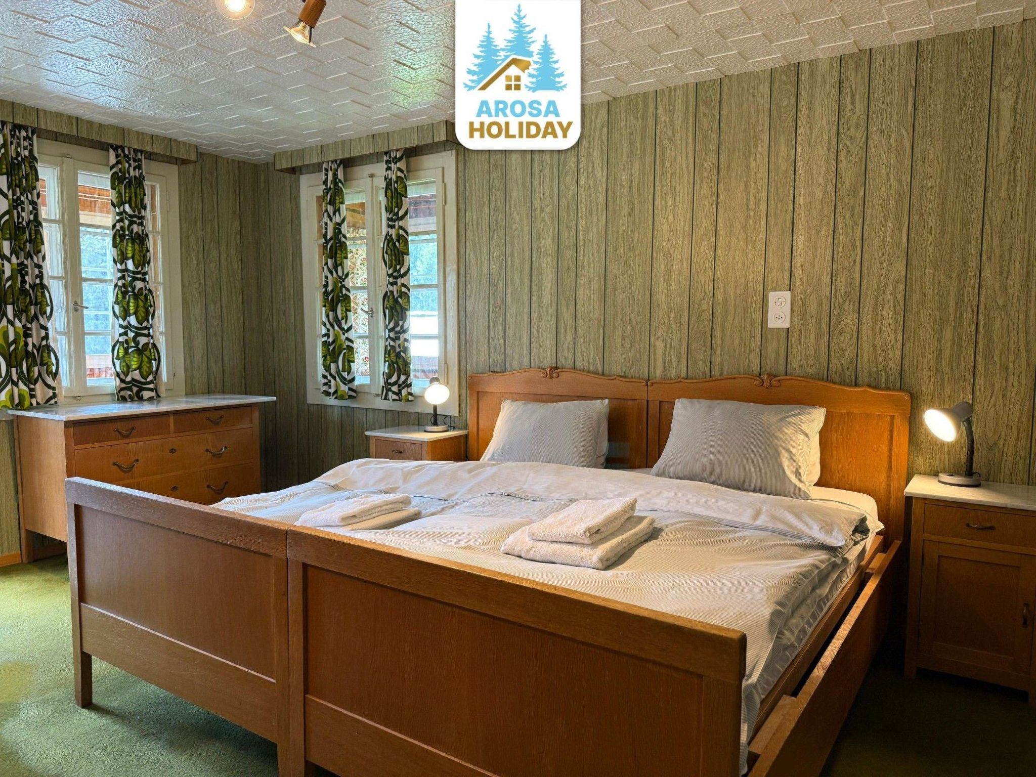 Photo of Chalet Methfessel 3 by Arosa Holiday Appartement/Fewo, Bad, WC, 3 Schlafräume