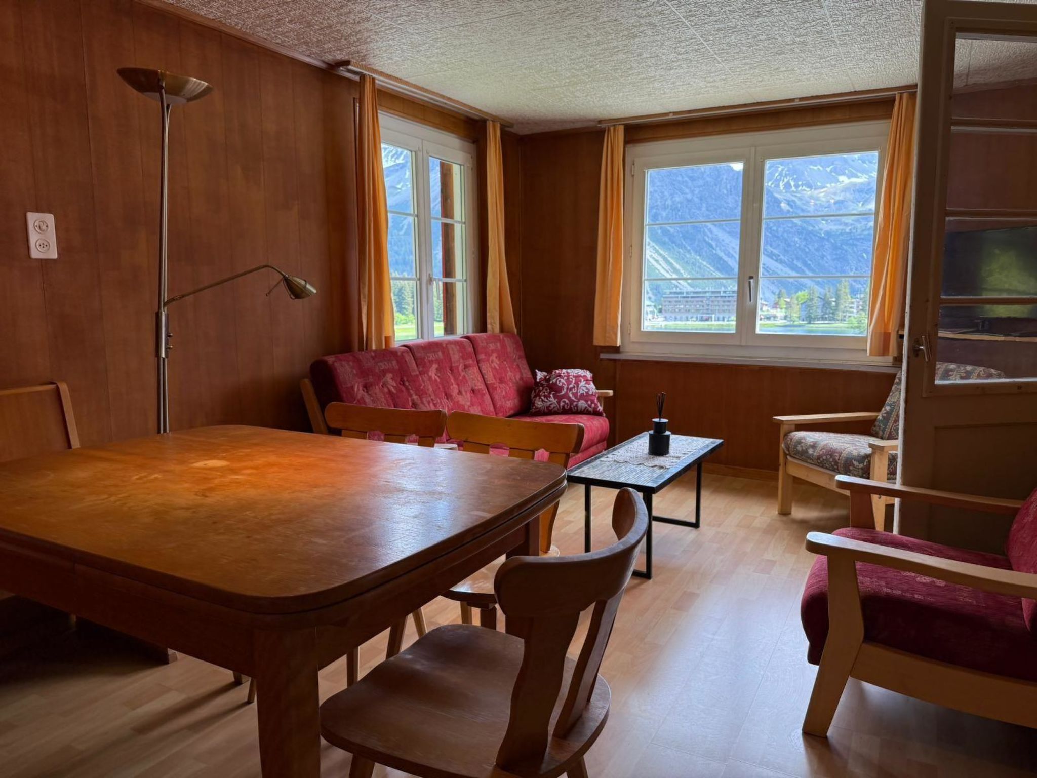Photo of Chalet Methfessel 3 by Arosa Holiday Appartement/Fewo, Bad, WC, 3 Schlafräume