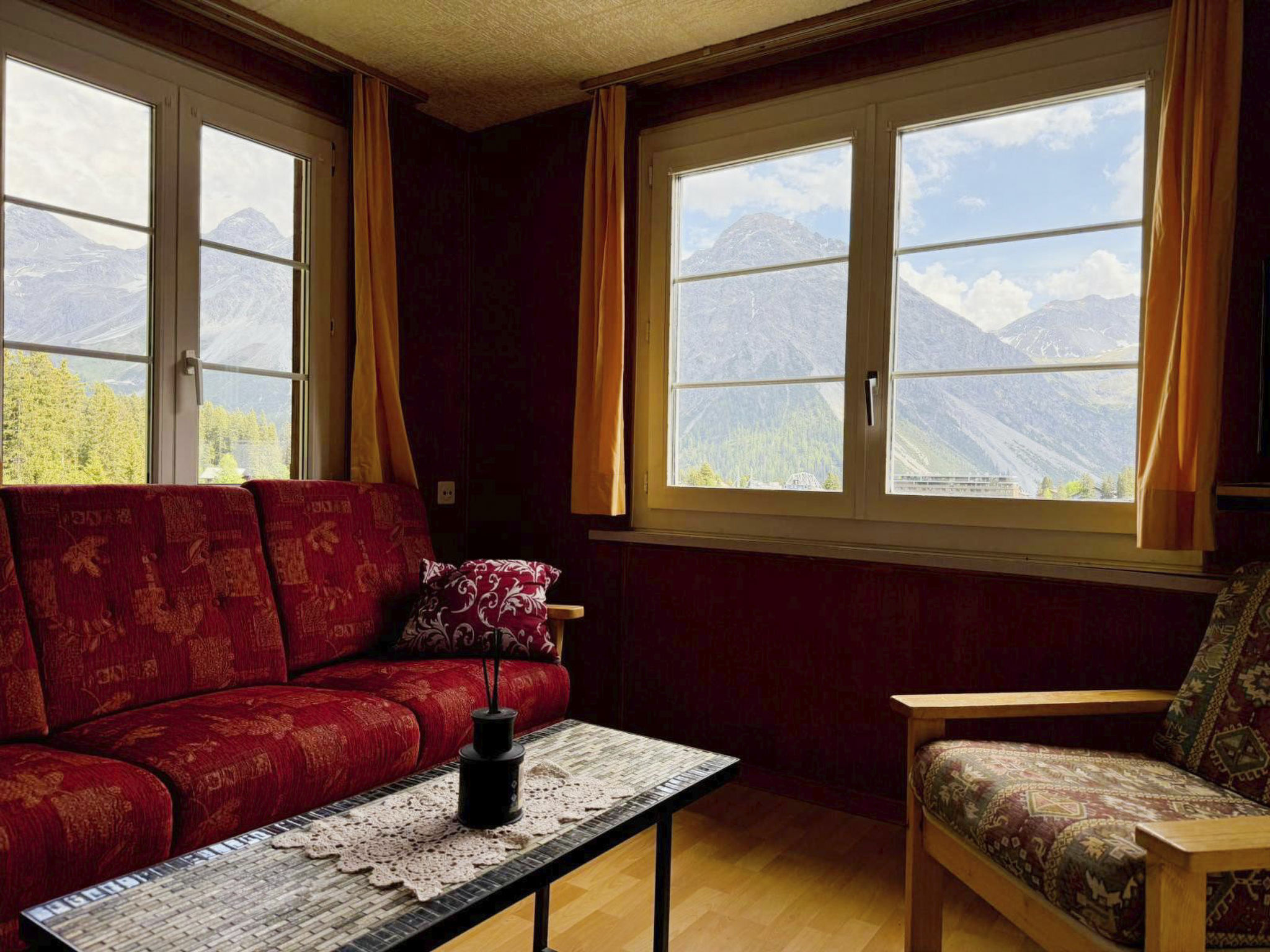Photo of Chalet Methfessel 3 by Arosa Holiday Appartement/Fewo, Bad, WC, 3 Schlafräume
