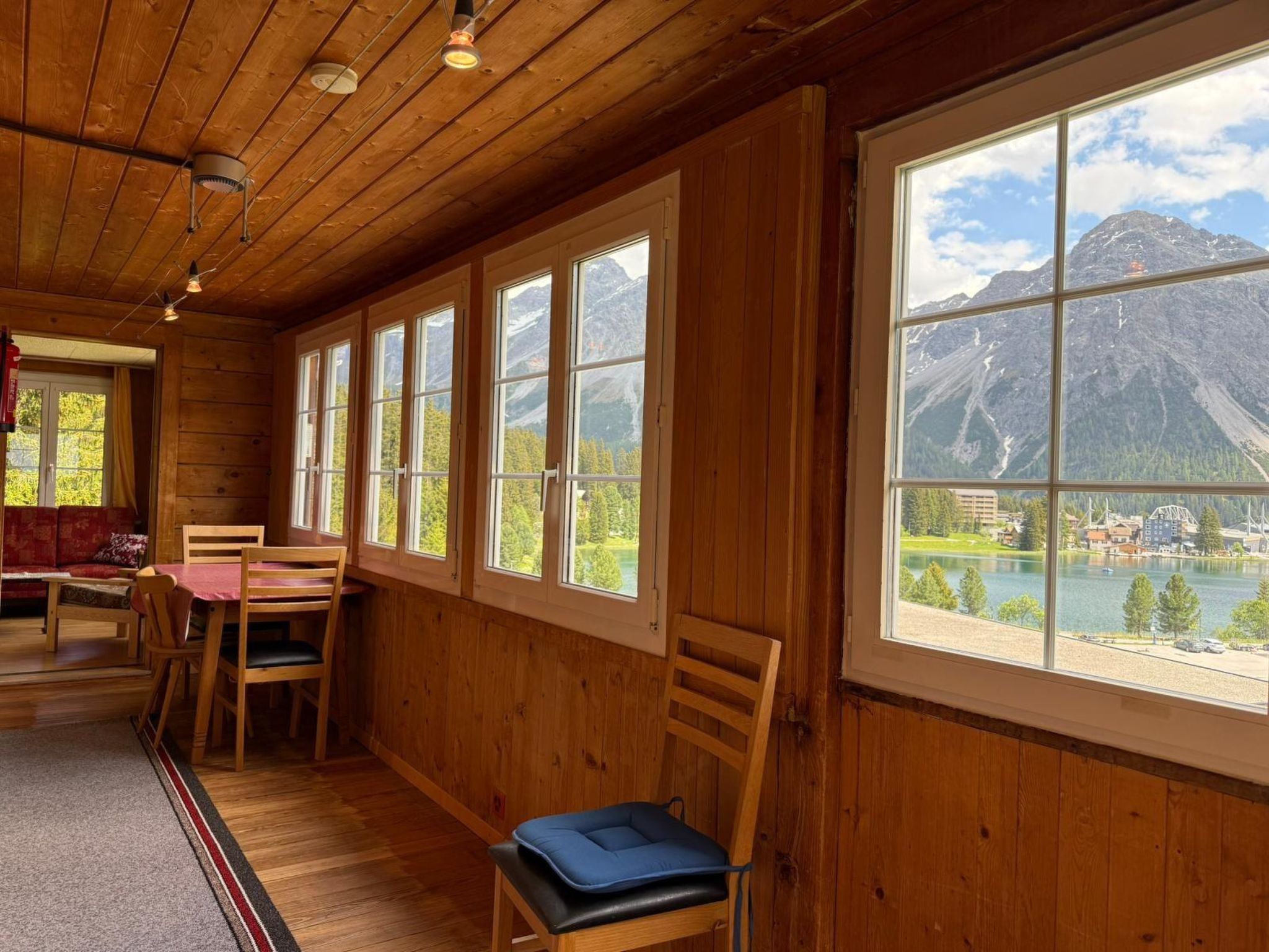 Photo of Chalet Methfessel 3 by Arosa Holiday Appartement/Fewo, Bad, WC, 3 Schlafräume