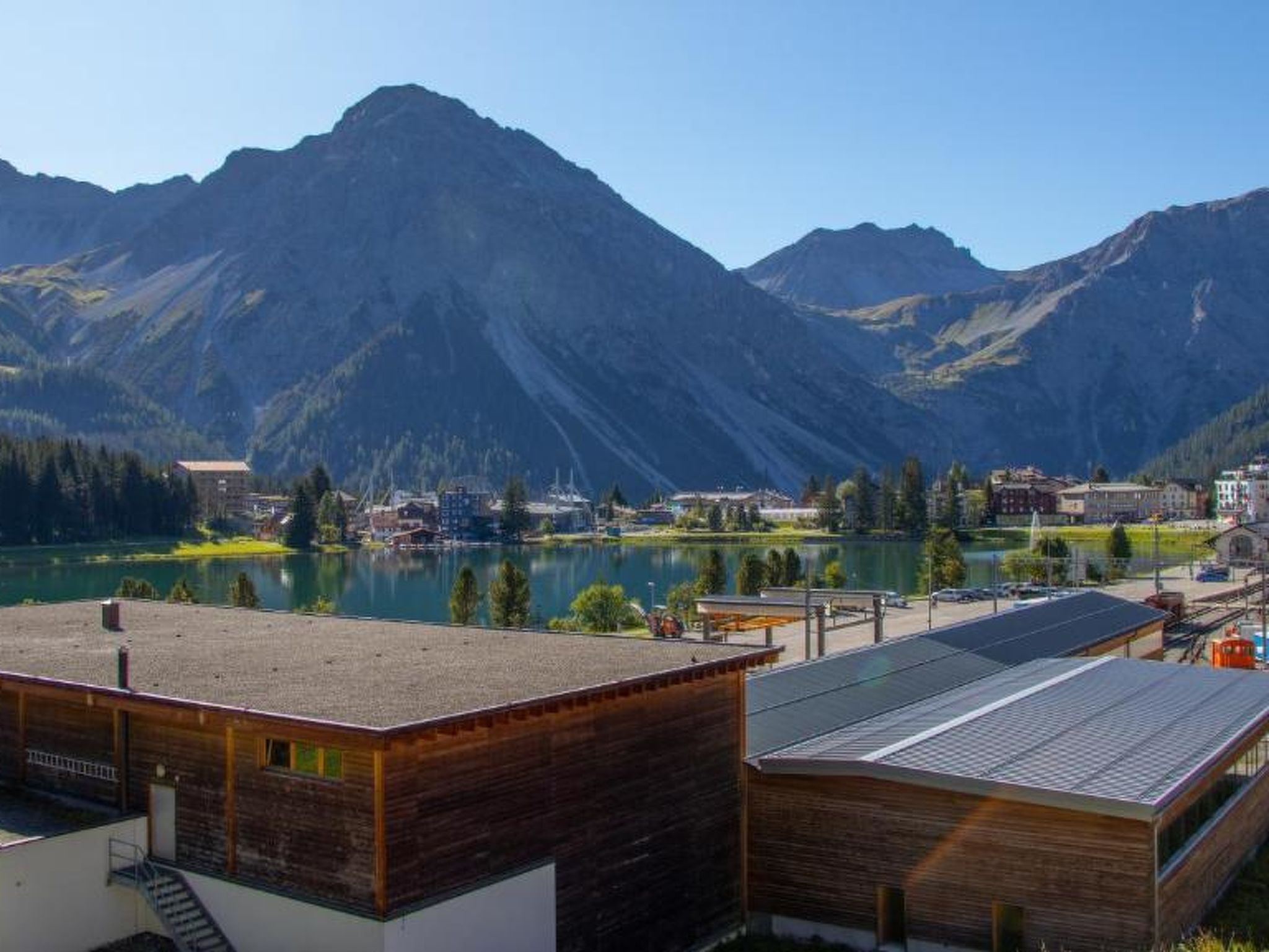 Photo of Chalet Methfessel 3 by Arosa Holiday Appartement/Fewo, Bad, WC, 3 Schlafräume