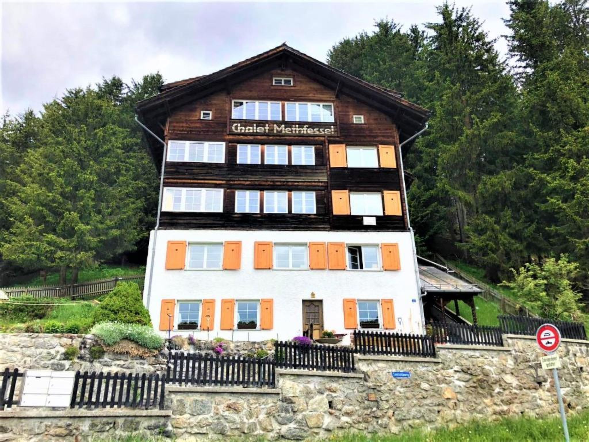 Photo of Chalet Methfessel 3 by Arosa Holiday Appartement/Fewo, Bad, WC, 3 Schlafräume