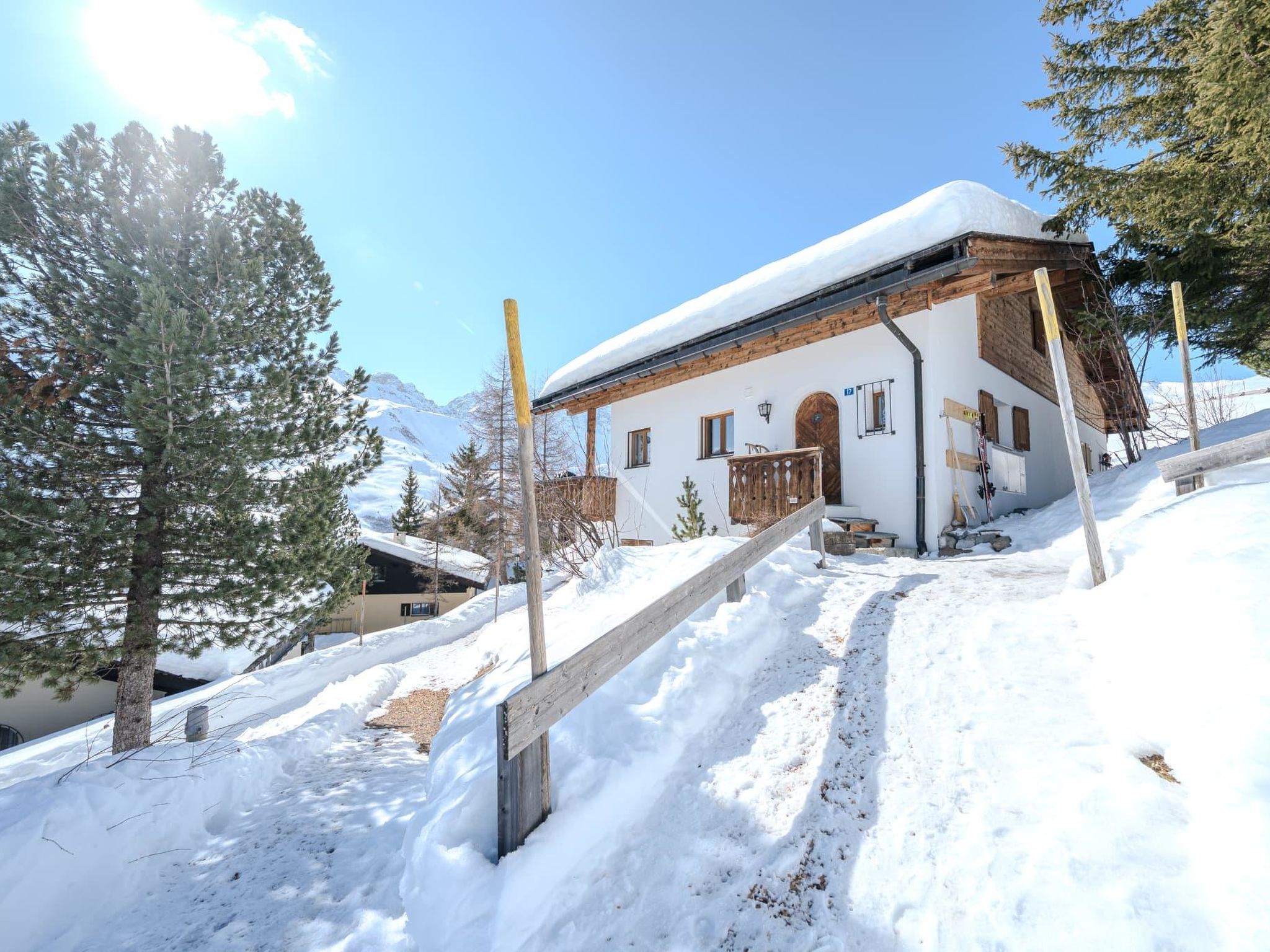 Photo of Chalet Marmotta 2 by Arosa Vacations