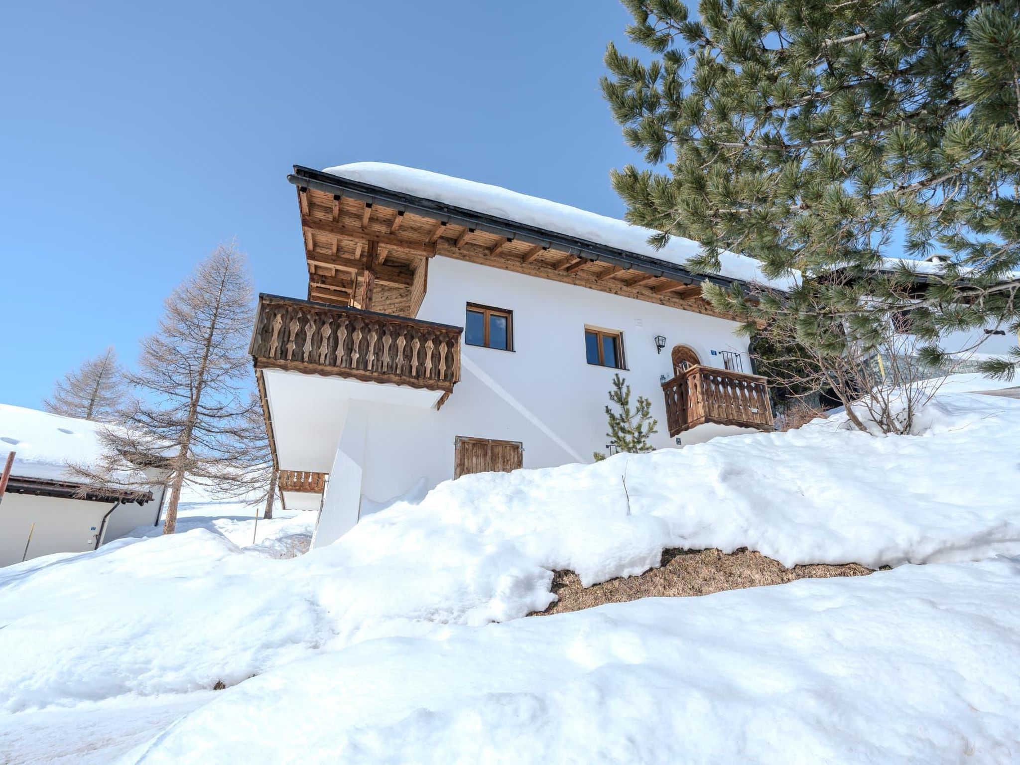 Photo of Chalet Marmotta 2 by Arosa Vacations