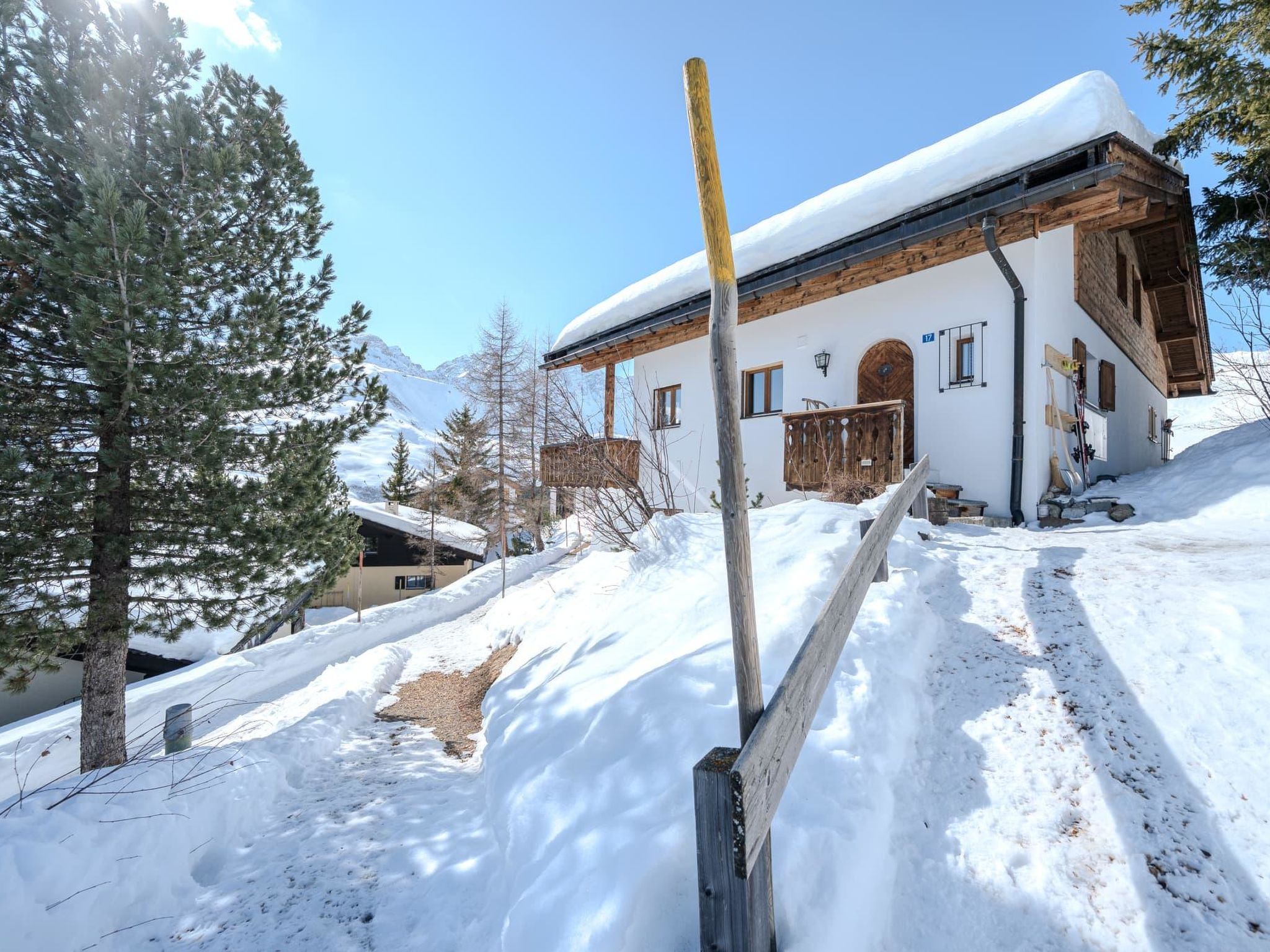 Photo of Chalet Marmotta 2 by Arosa Vacations