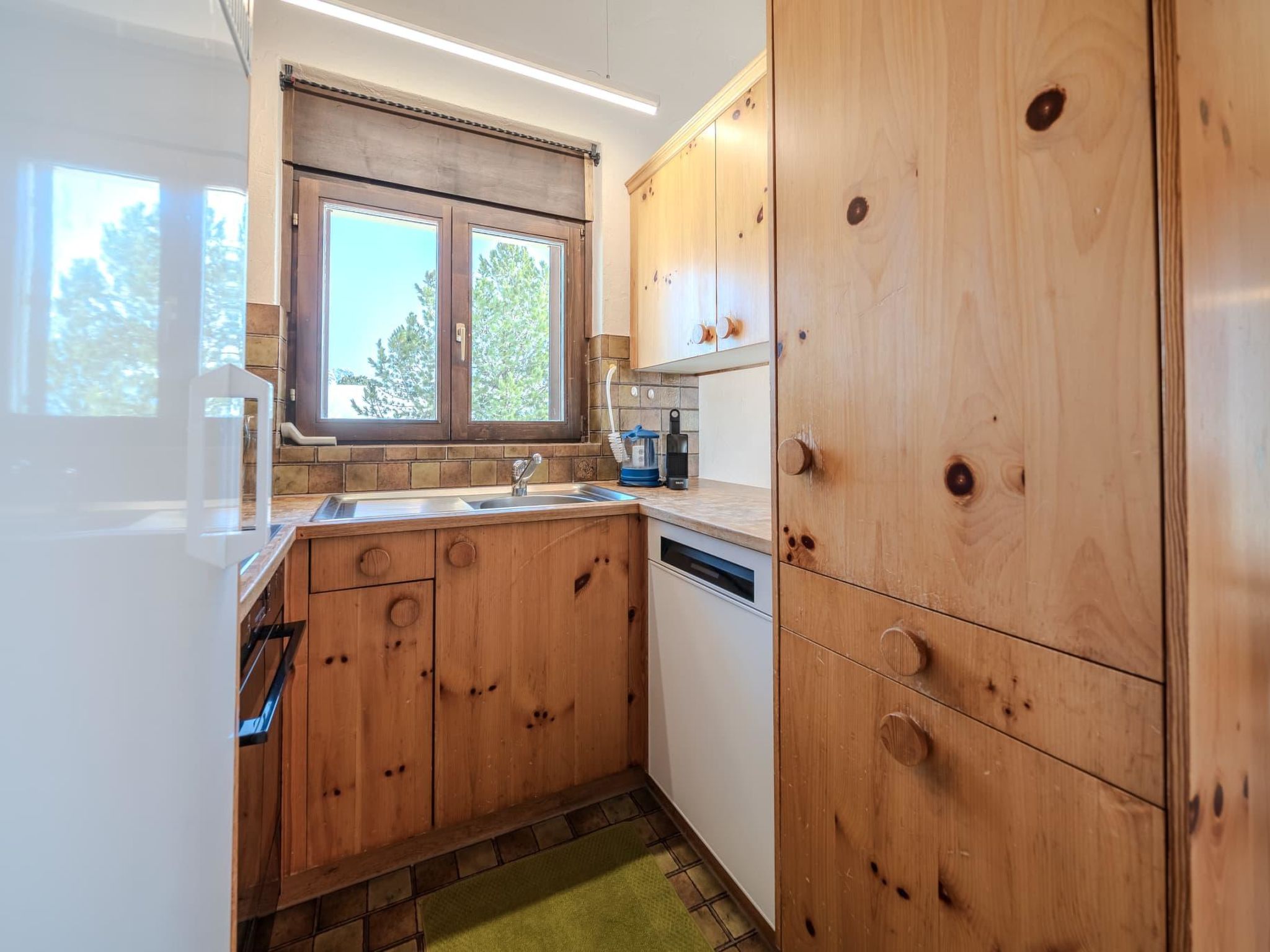 Photo of Chalet Marmotta 2 by Arosa Vacations Ferienhaus, Dusche und Bad, WC, 3 Schlafräu