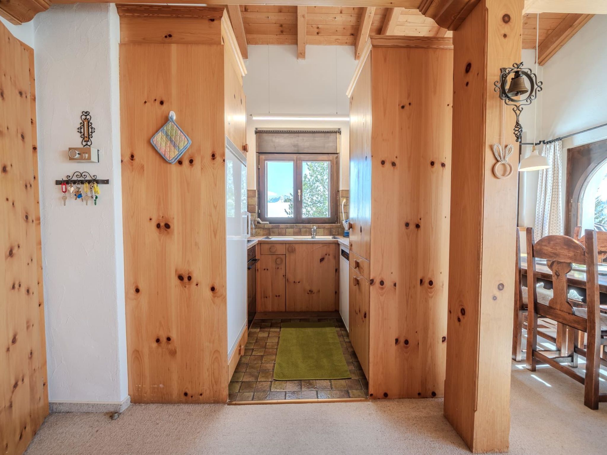 Photo of Chalet Marmotta 2 by Arosa Vacations Ferienhaus, Dusche und Bad, WC, 3 Schlafräu