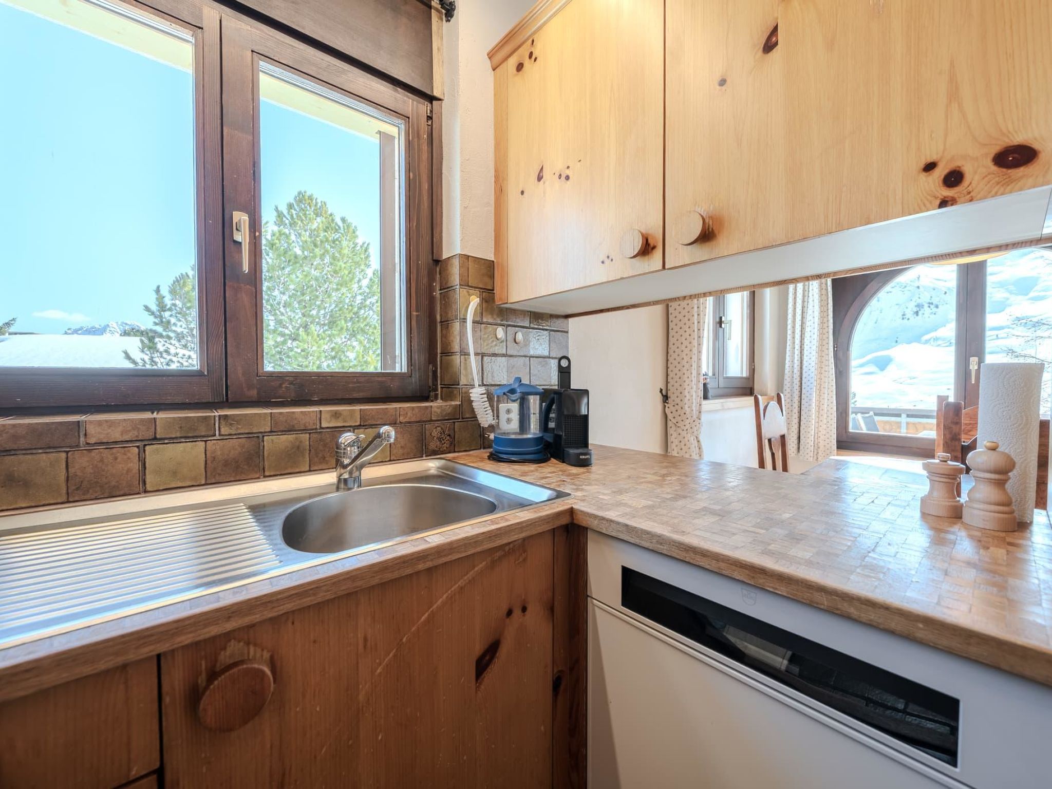 Photo of Chalet Marmotta 2 by Arosa Vacations Ferienhaus, Dusche und Bad, WC, 3 Schlafräu