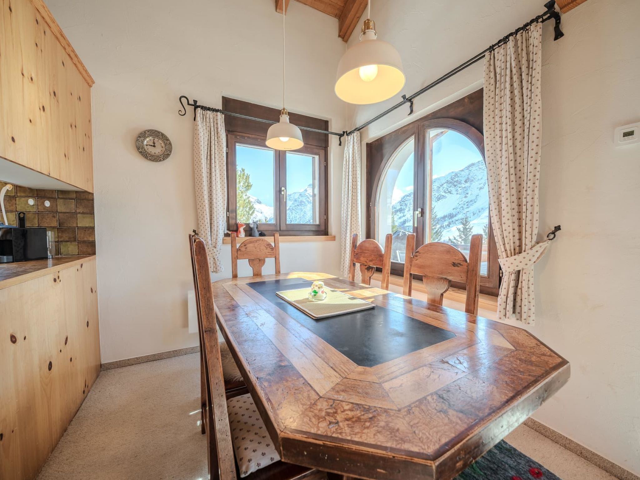 Photo of Chalet Marmotta 2 by Arosa Vacations Ferienhaus, Dusche und Bad, WC, 3 Schlafräu