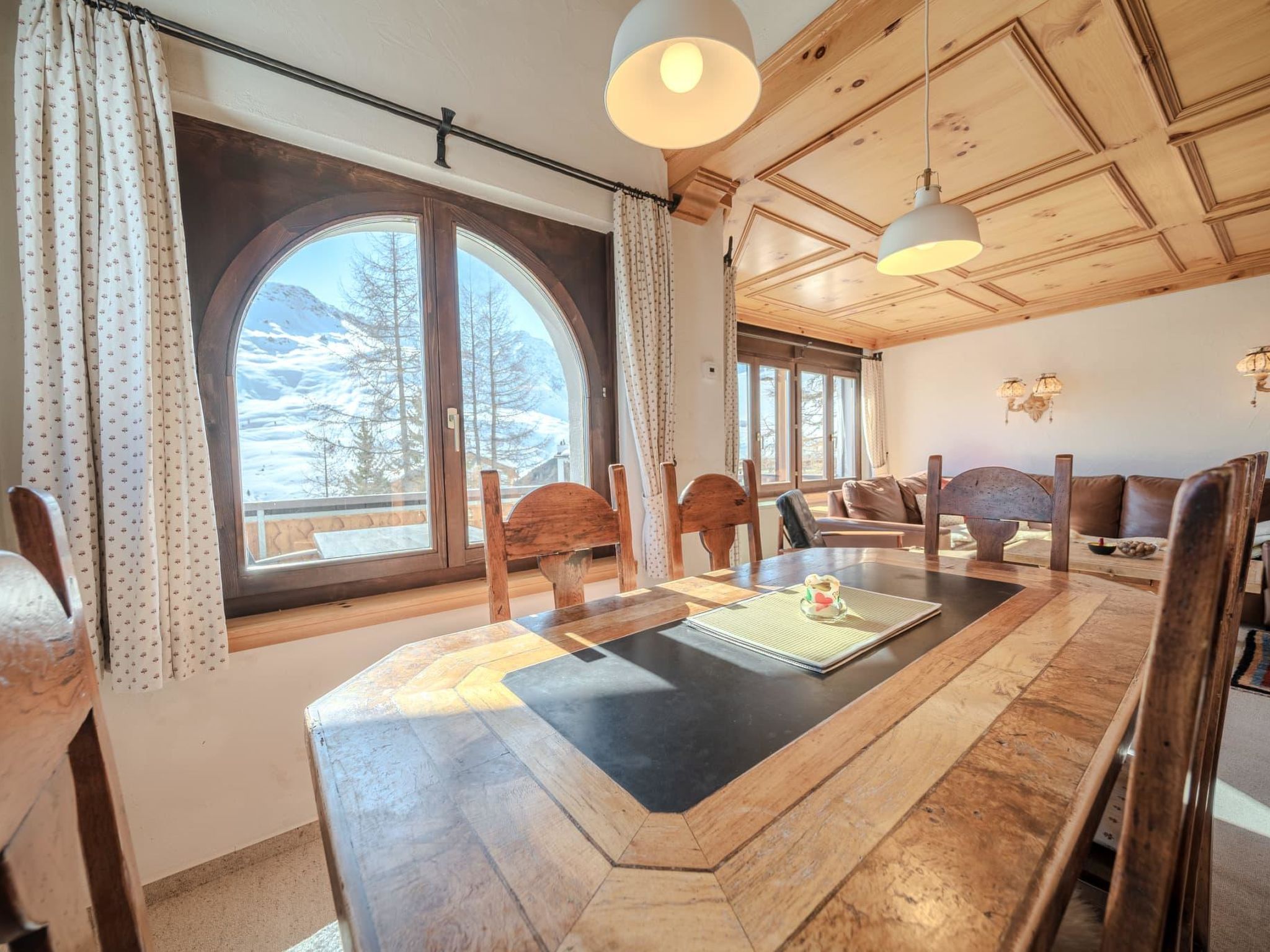 Photo of Chalet Marmotta 2 by Arosa Vacations Ferienhaus, Dusche und Bad, WC, 3 Schlafräu