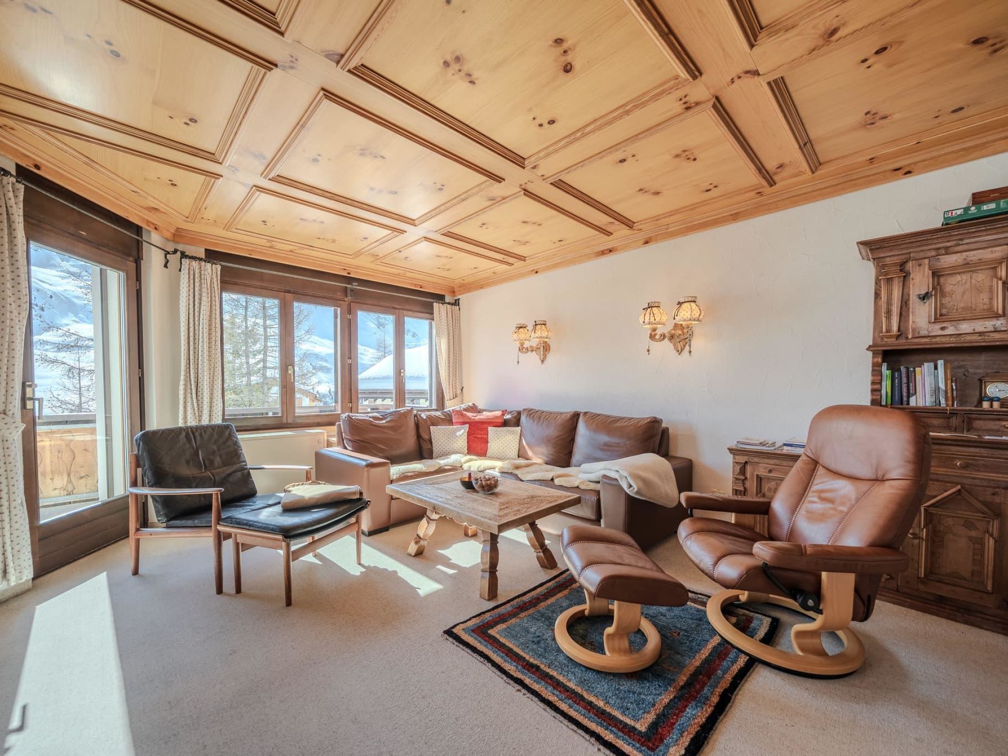 Photo of Chalet Marmotta 2 by Arosa Vacations Ferienhaus, Dusche und Bad, WC, 3 Schlafräu