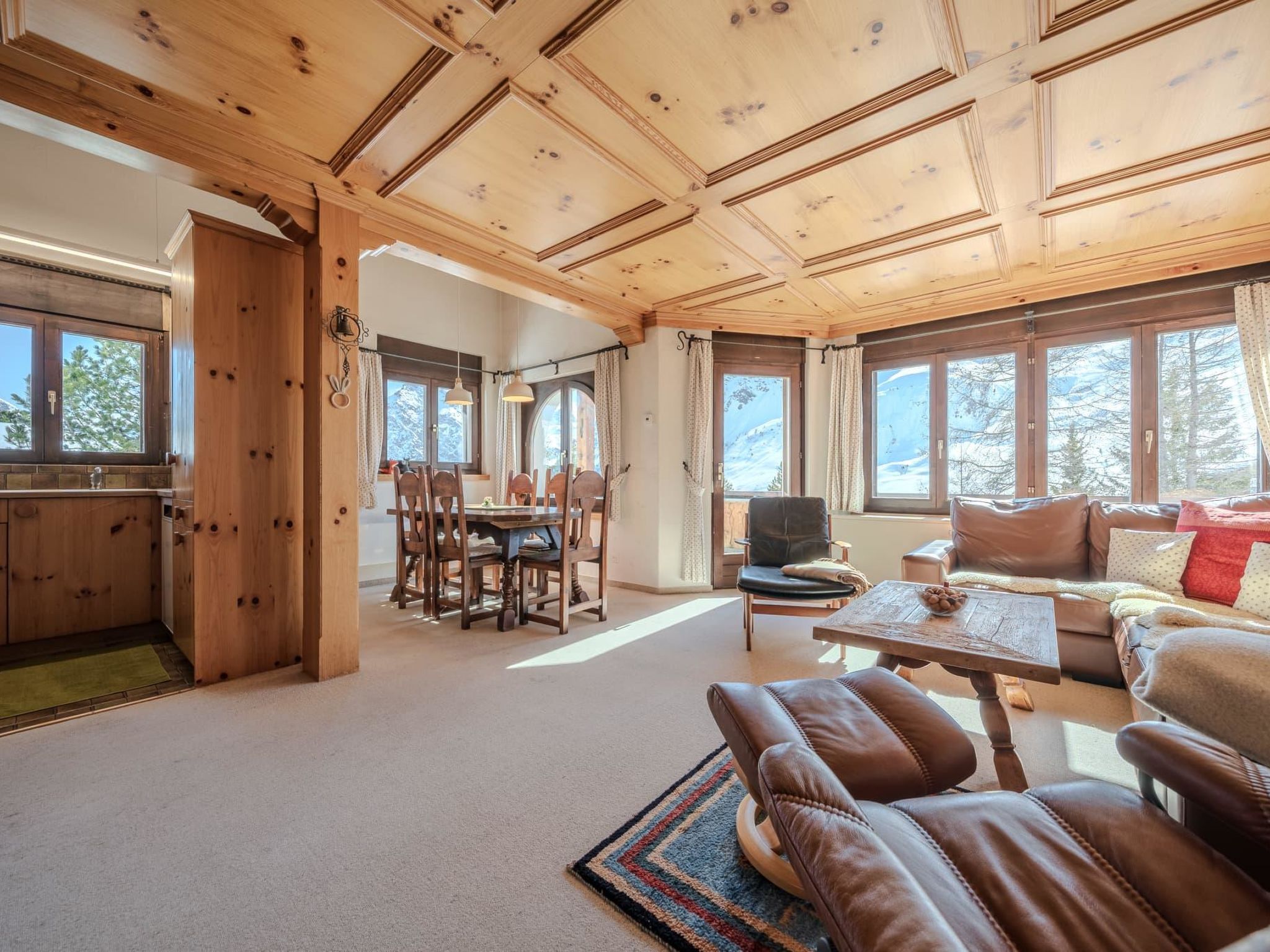 Photo of Chalet Marmotta 2 by Arosa Vacations Ferienhaus, Dusche und Bad, WC, 3 Schlafräu
