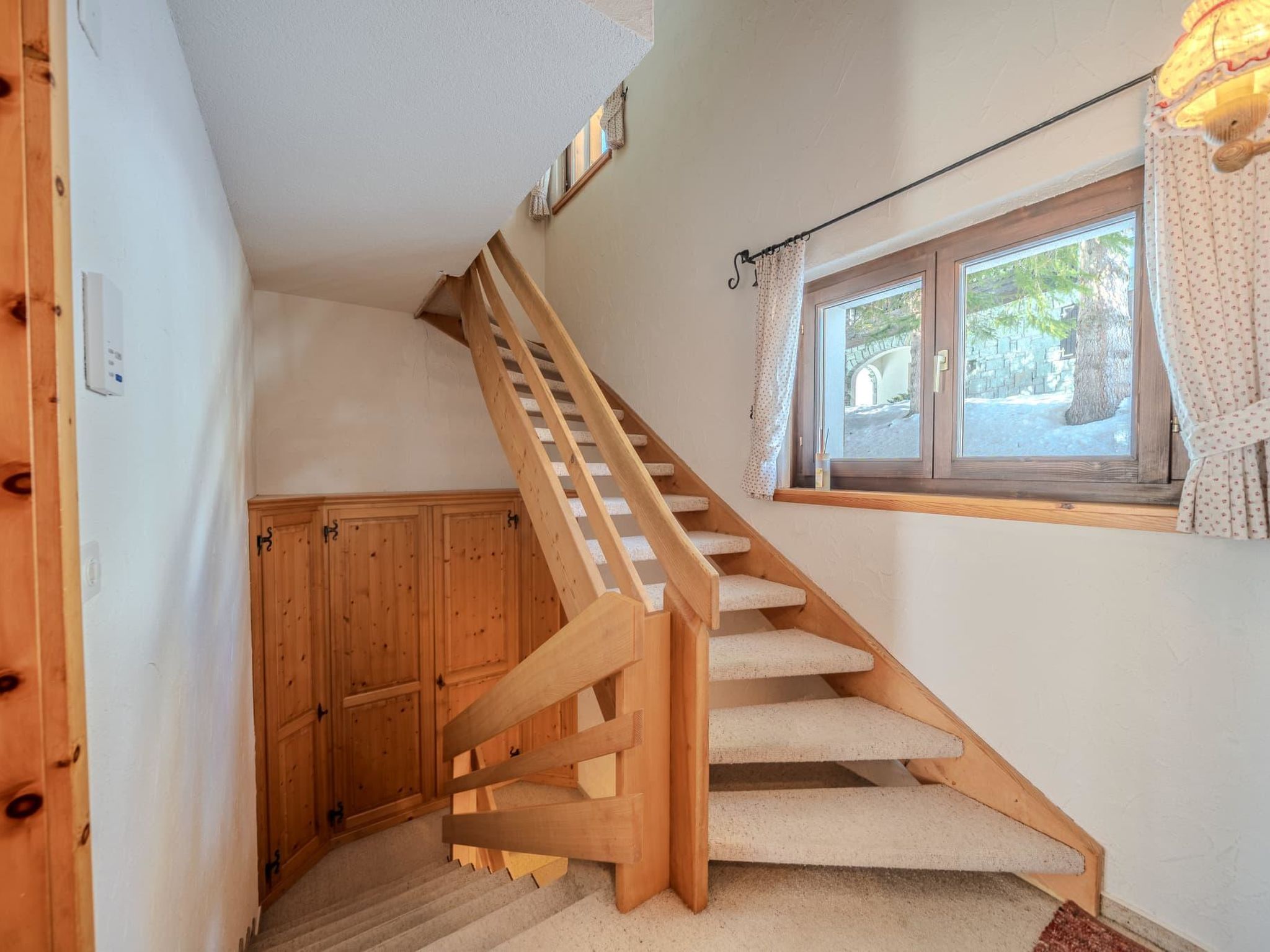 Photo of Chalet Marmotta 2 by Arosa Vacations Ferienhaus, Dusche und Bad, WC, 3 Schlafräu