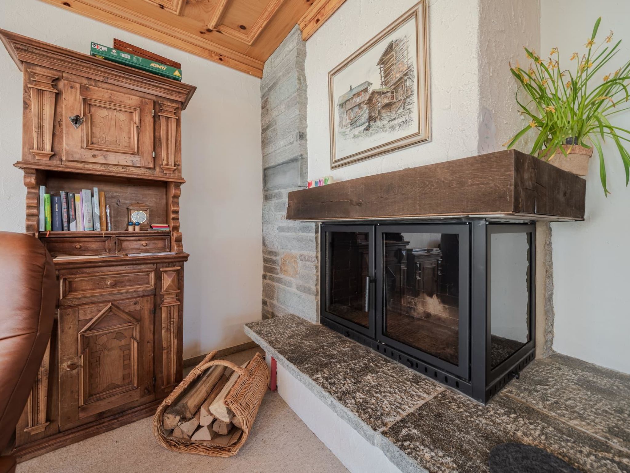 Photo of Chalet Marmotta 2 by Arosa Vacations Ferienhaus, Dusche und Bad, WC, 3 Schlafräu