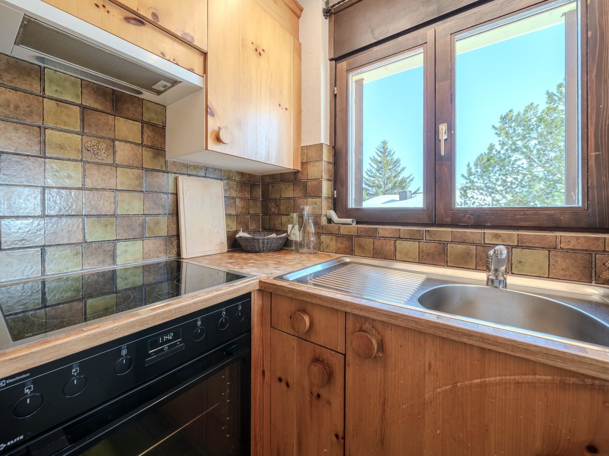 Photo of Chalet Marmotta 2 by Arosa Vacations Ferienhaus, Dusche und Bad, WC, 3 Schlafräu