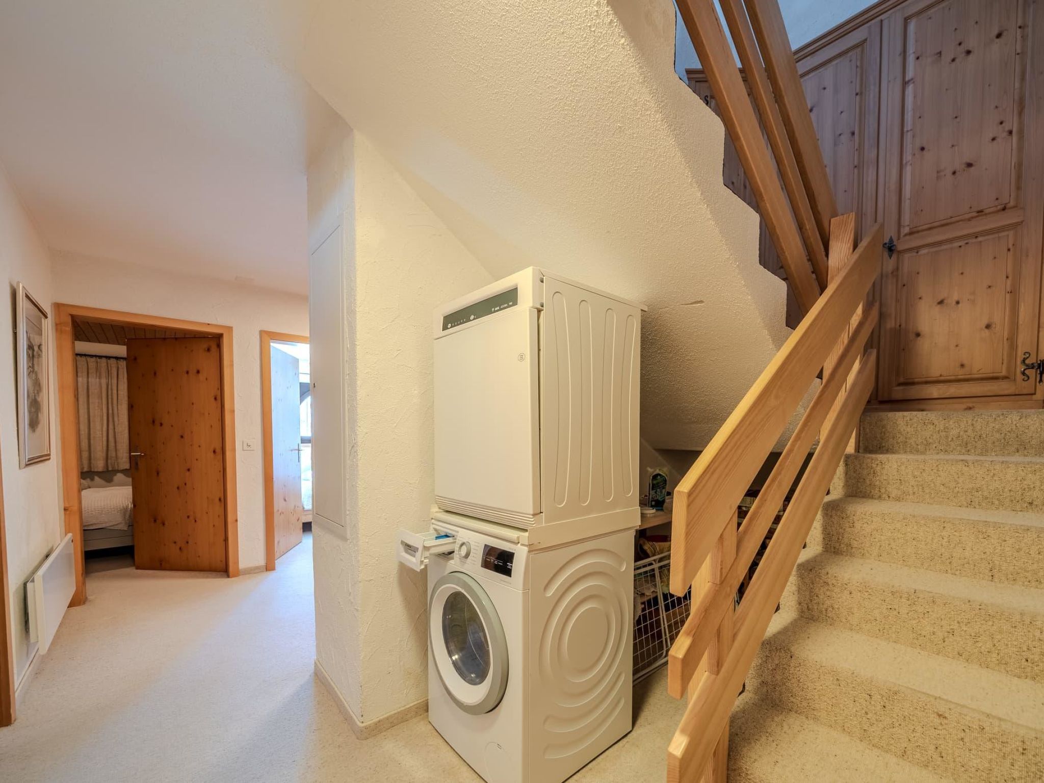 Photo of Chalet Marmotta 2 by Arosa Vacations Ferienhaus, Dusche und Bad, WC, 3 Schlafräu