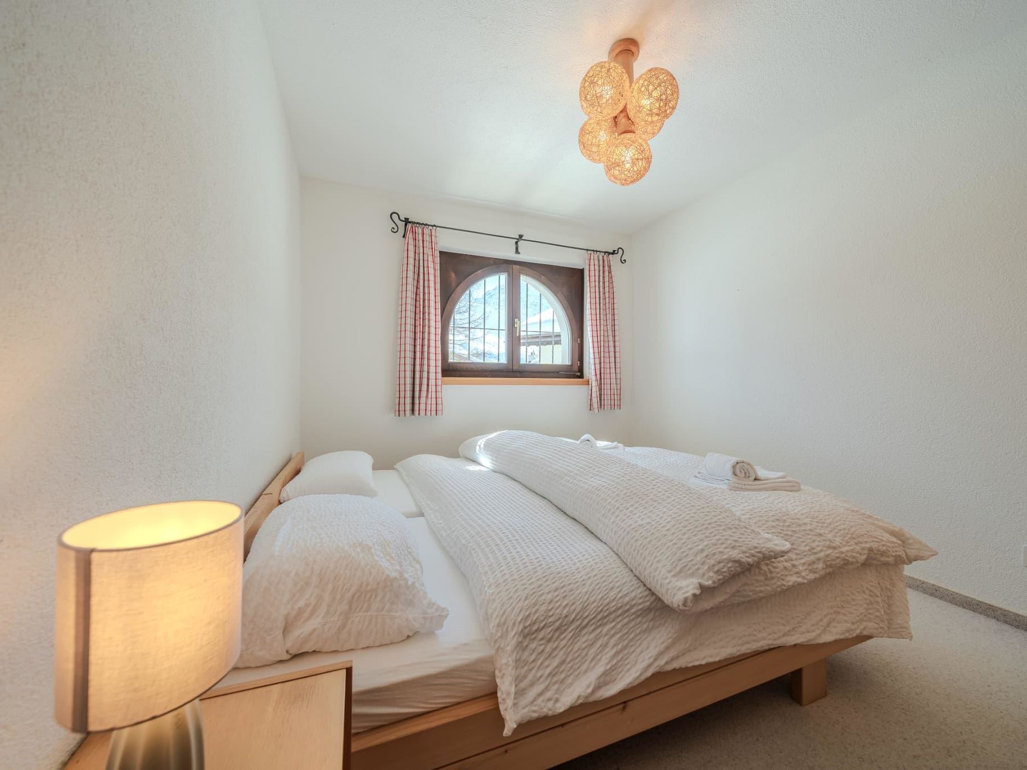 Photo of Chalet Marmotta 2 by Arosa Vacations Ferienhaus, Dusche und Bad, WC, 3 Schlafräu