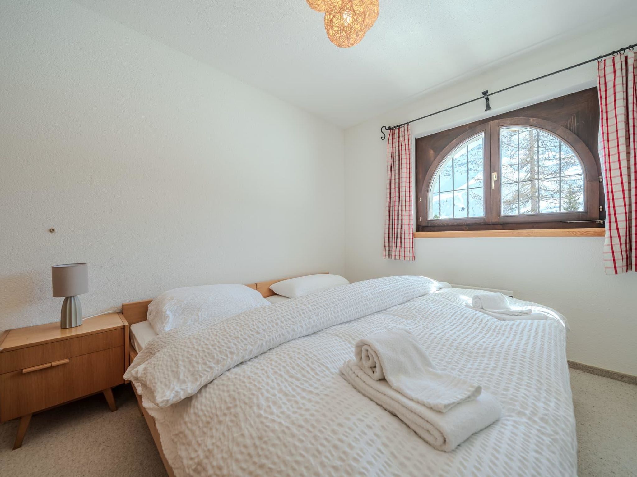 Photo of Chalet Marmotta 2 by Arosa Vacations Ferienhaus, Dusche und Bad, WC, 3 Schlafräu